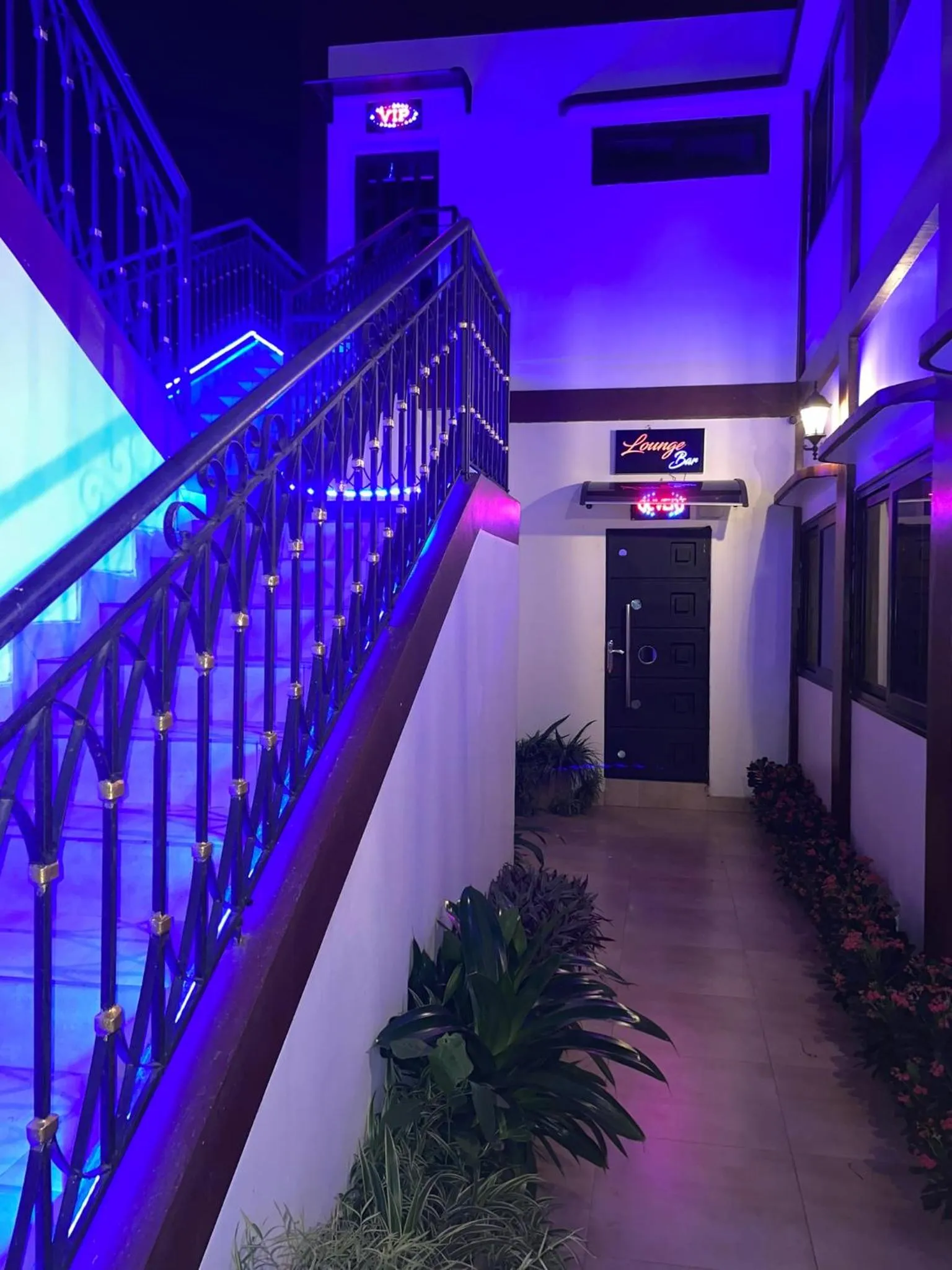 Nightclub / DJ in HOTEL LES ARCADES