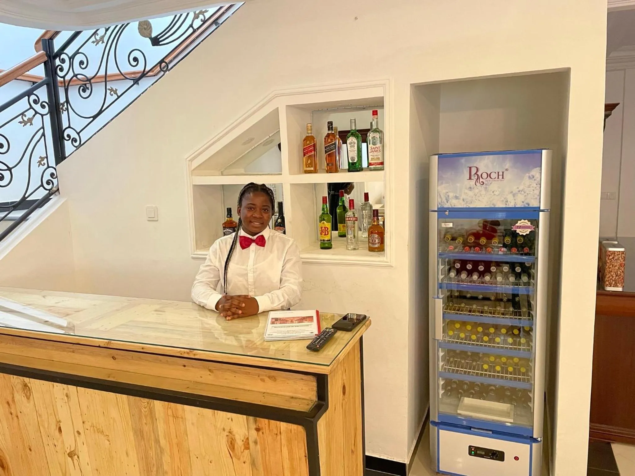 Restaurant/places to eat in HOTEL LES ARCADES