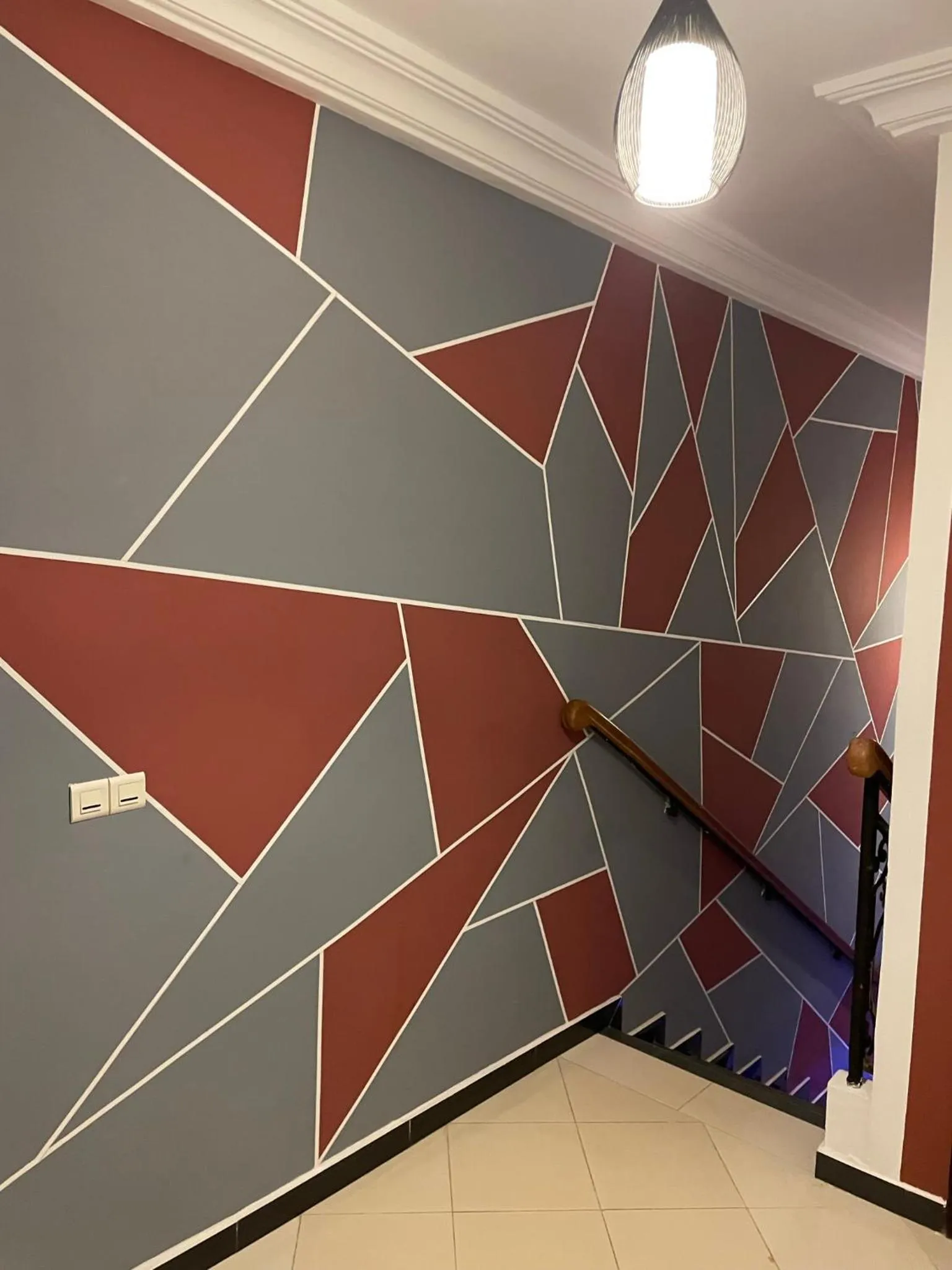 Area and facilities in HOTEL LES ARCADES