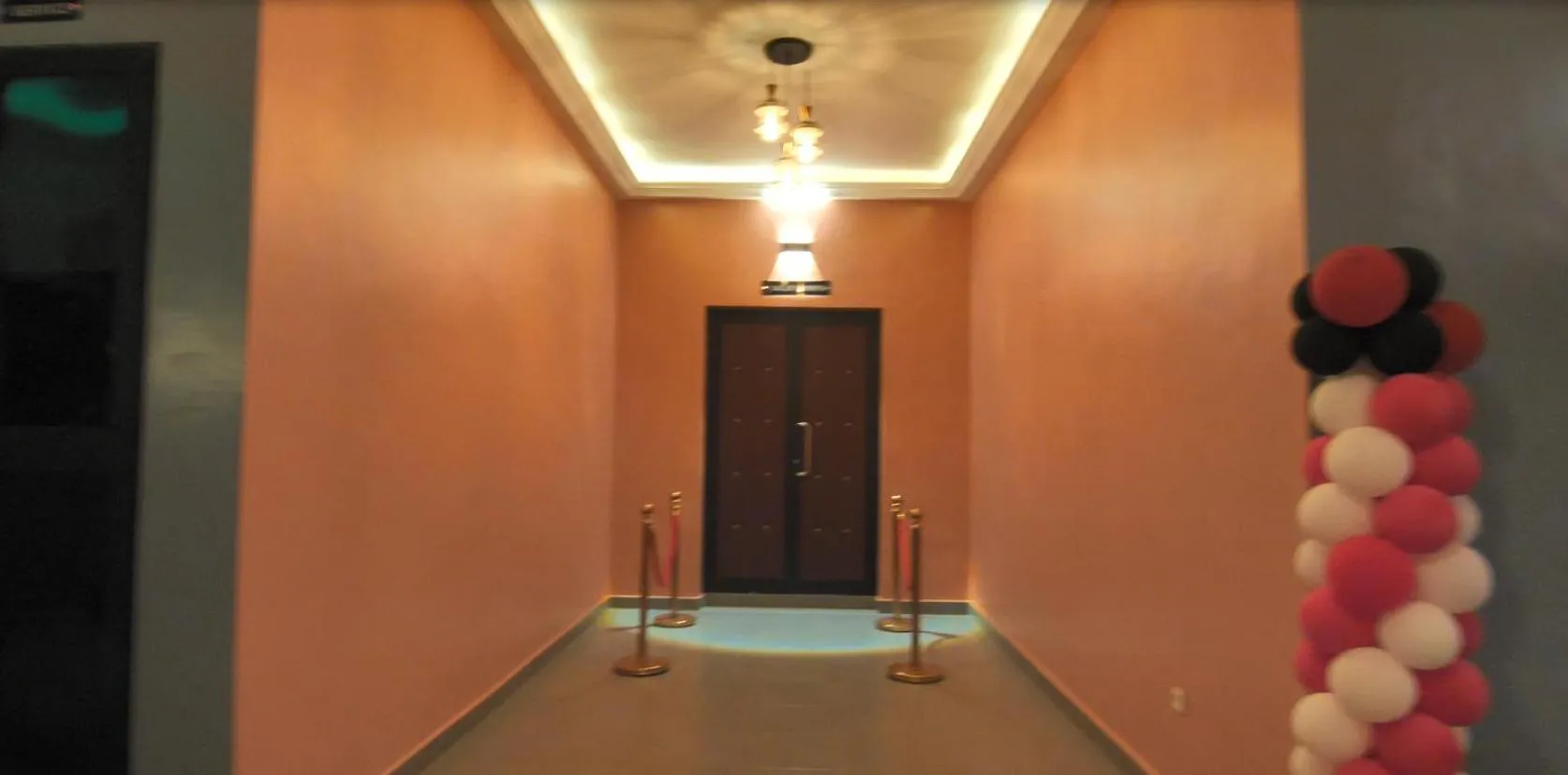 Banquet/Function facilities in HOTEL LES ARCADES