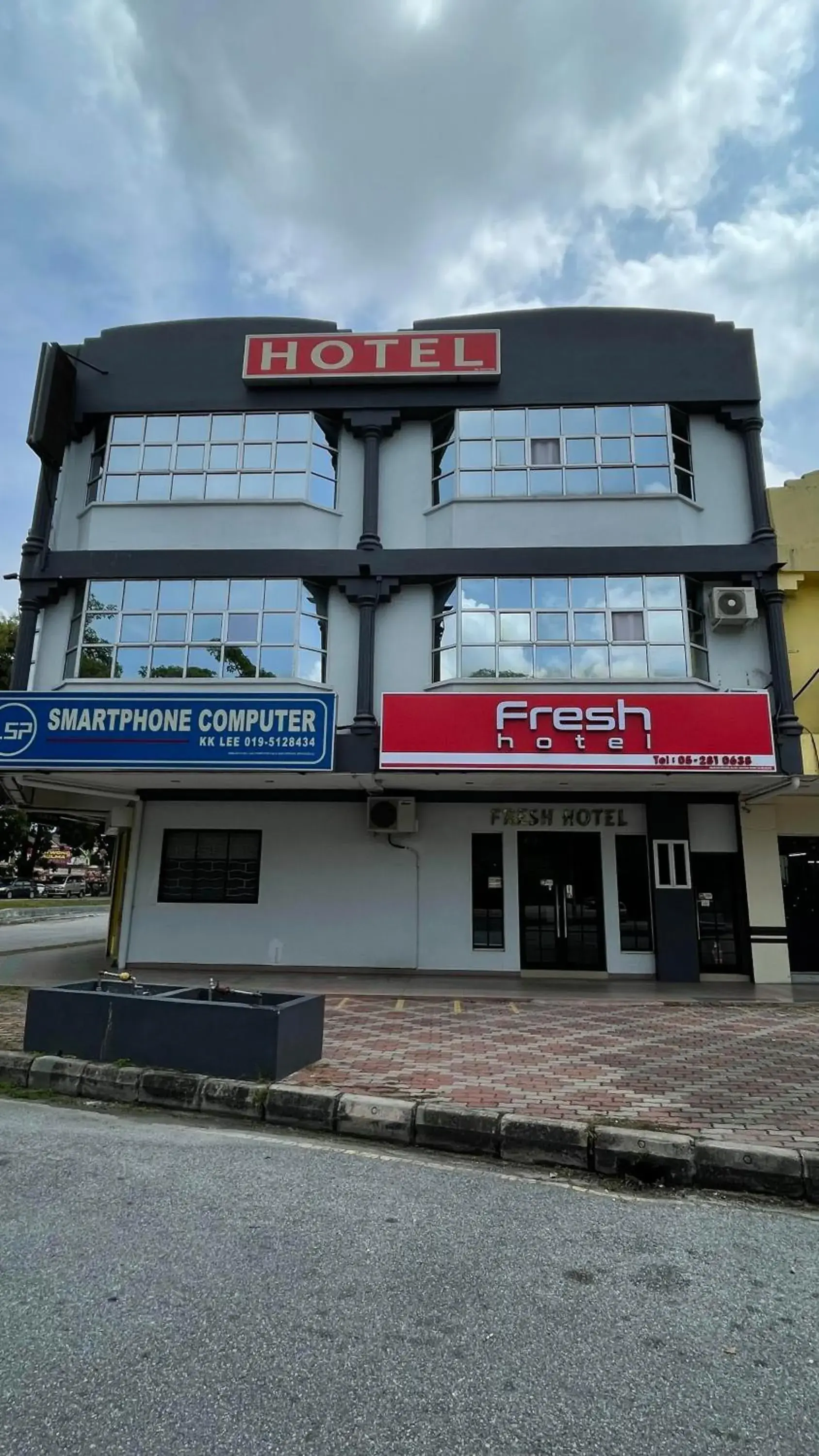 Fresh Hotel Falim Fresh Hotel Falim