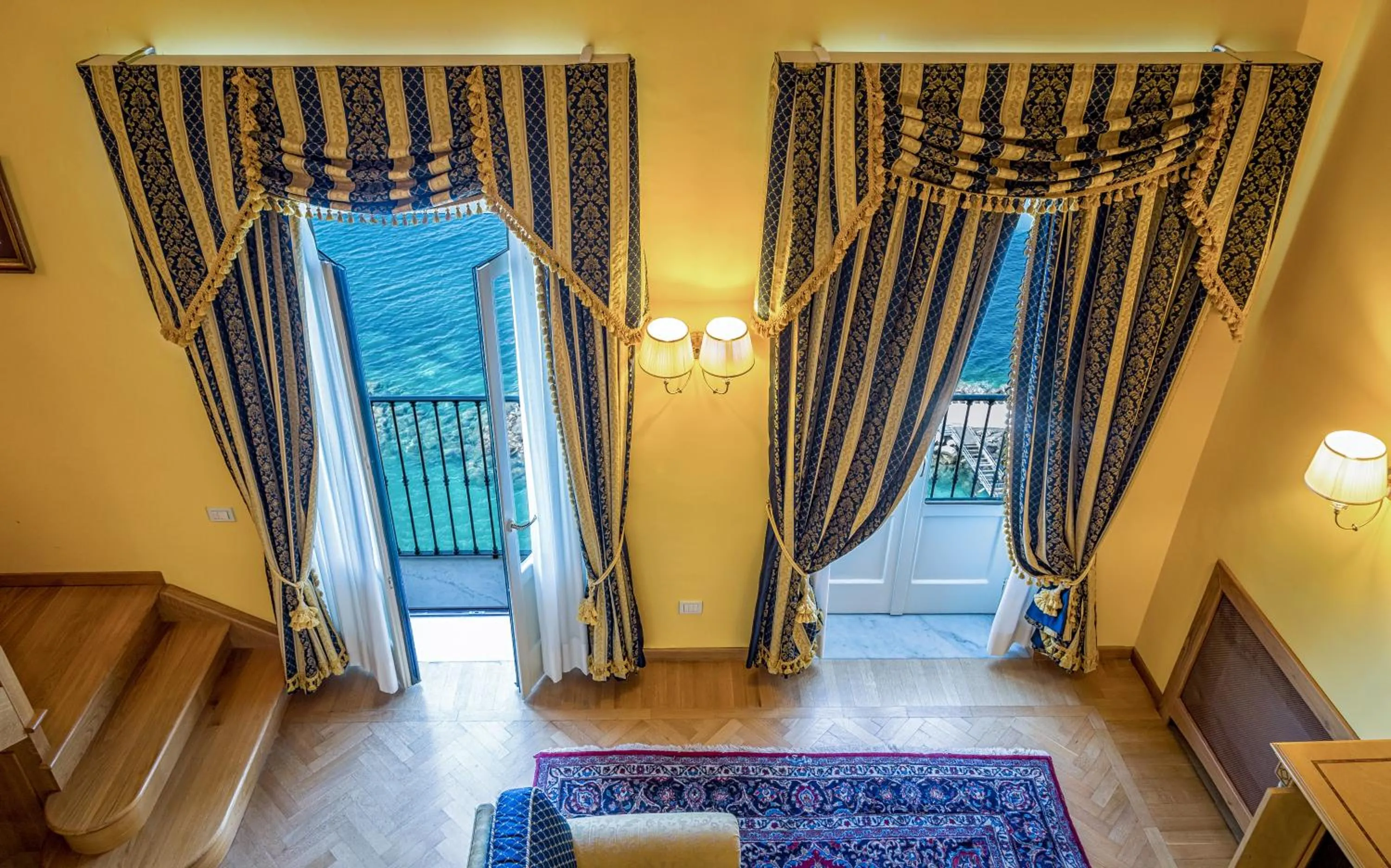 Photo of the whole room in Imperial Hotel Tramontano