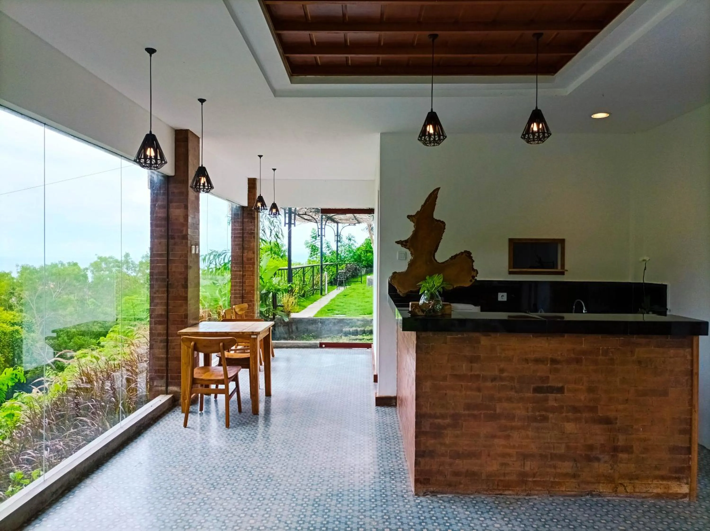 Lobby or reception in Ancala Uluwatu