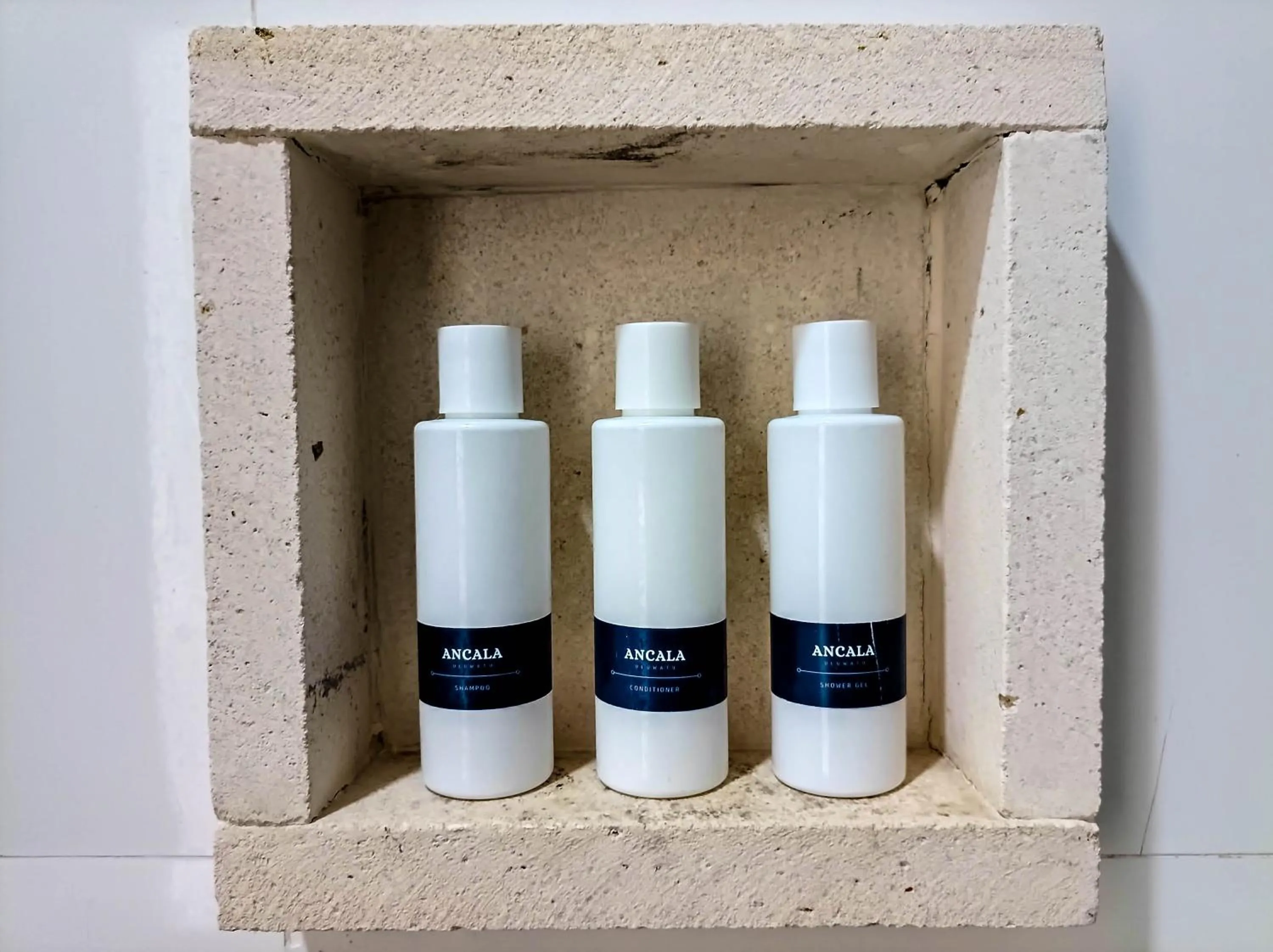 Bathroom in Ancala Uluwatu