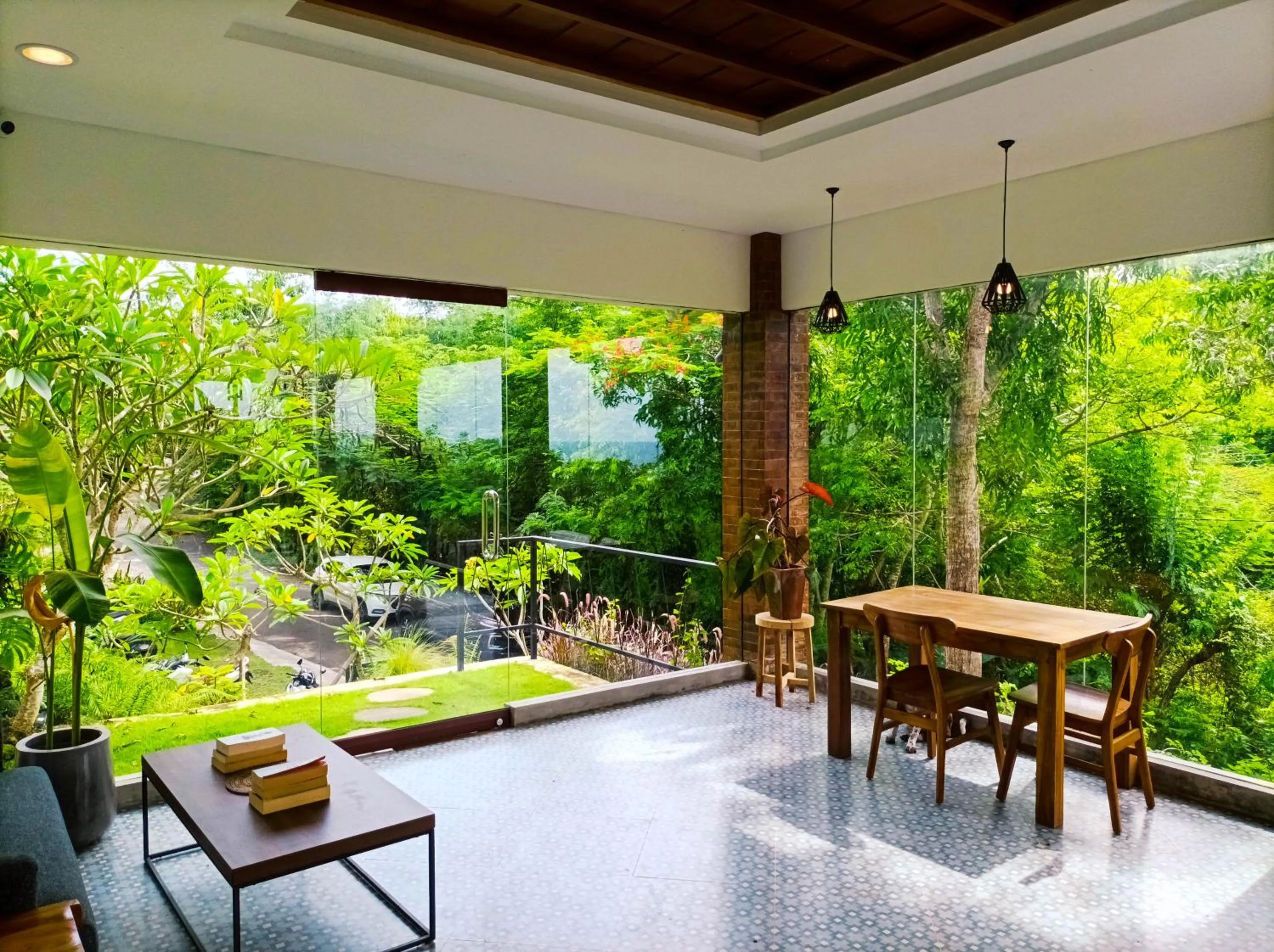 Lobby or reception in Ancala Uluwatu