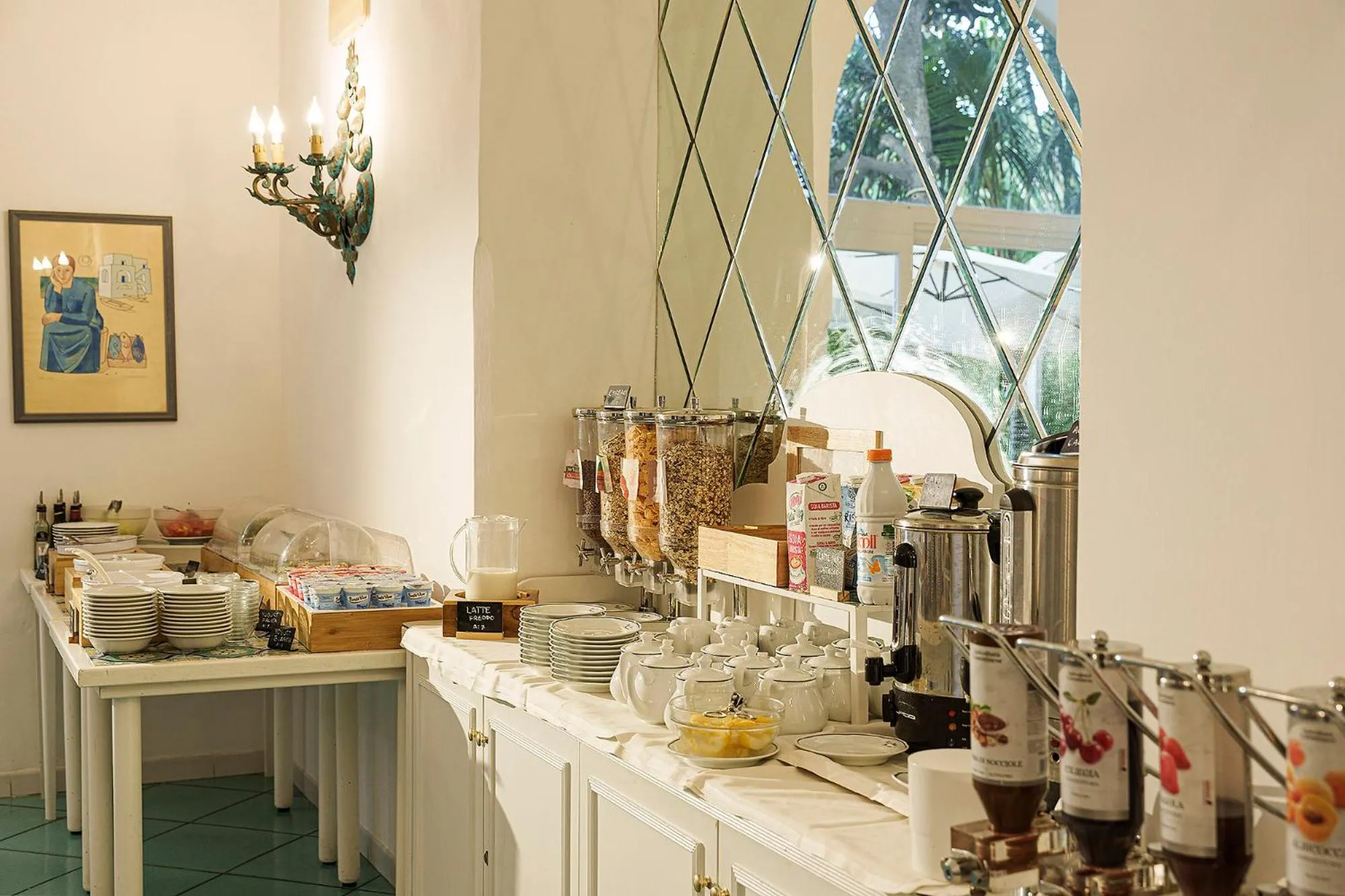 Hotel Floridiana Terme