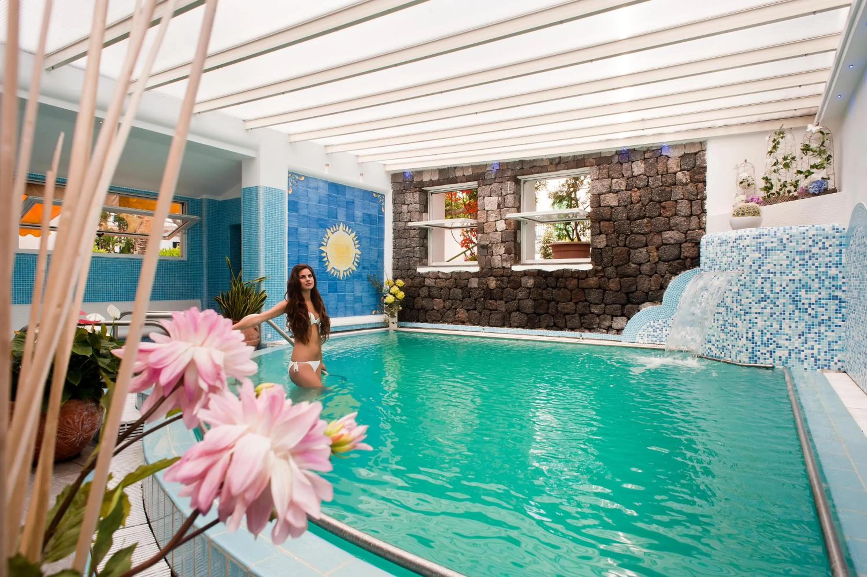 Day in Hotel Floridiana Terme