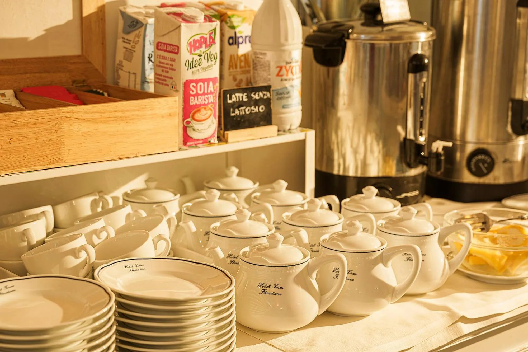 Hotel Floridiana Terme