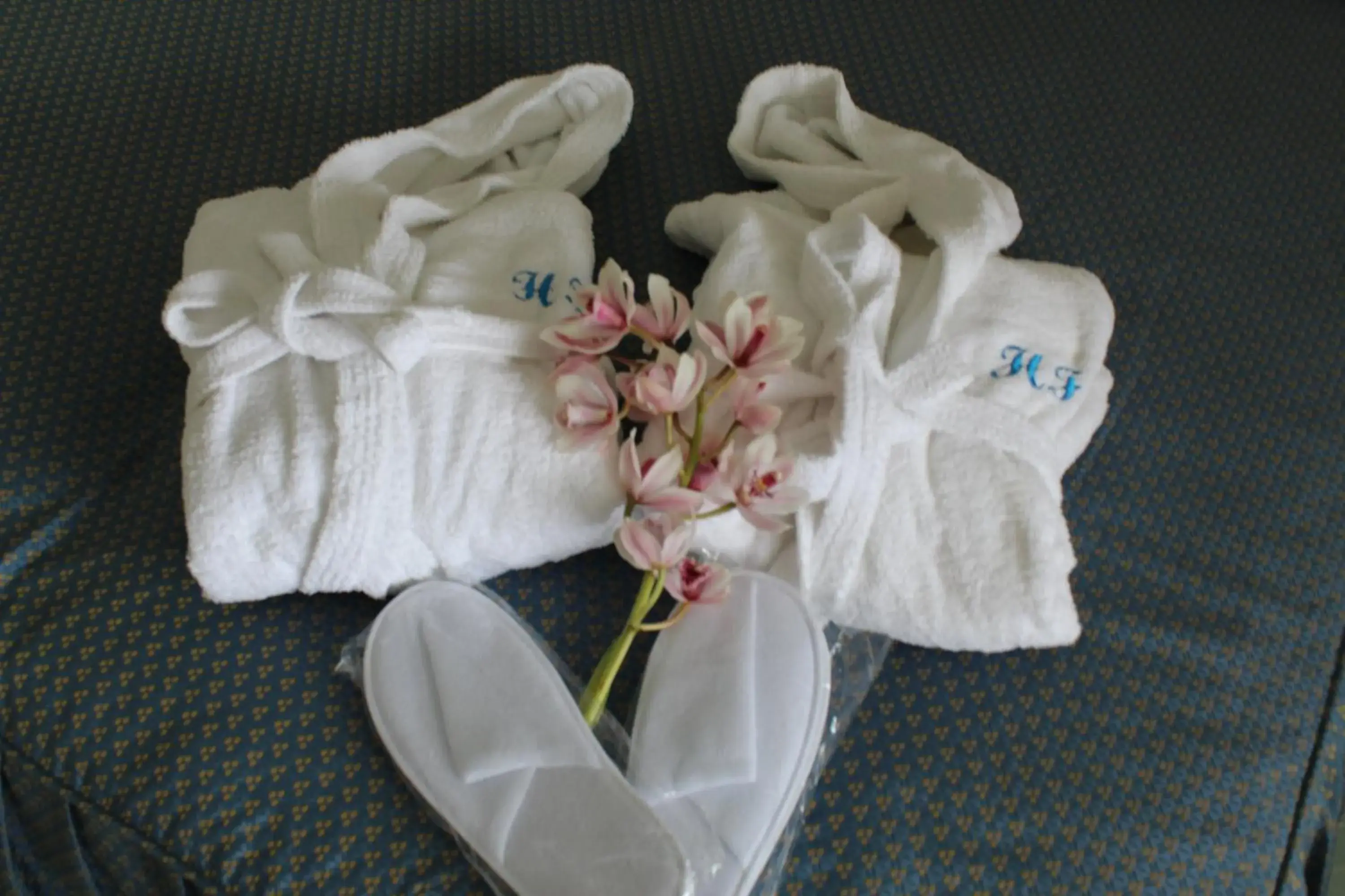 Double Room with Lateral Sea View in Hotel Floridiana Terme Double Room with Lateral Sea View in Hotel Floridiana Terme