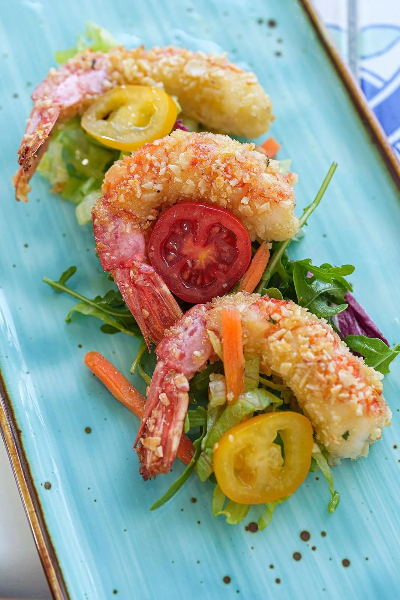 Food and drinks in Hotel Floridiana Terme