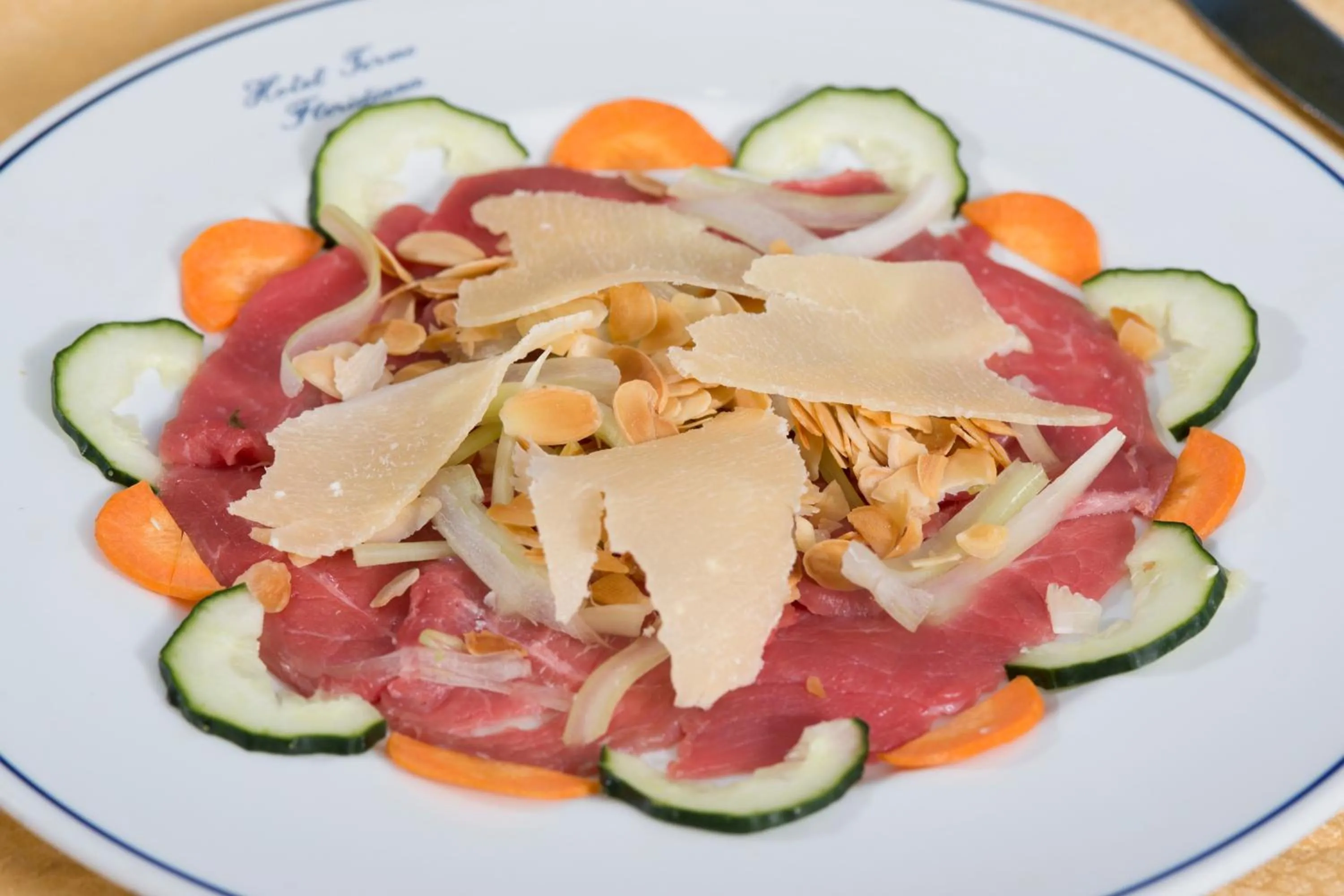 Restaurant/places to eat in Hotel Floridiana Terme