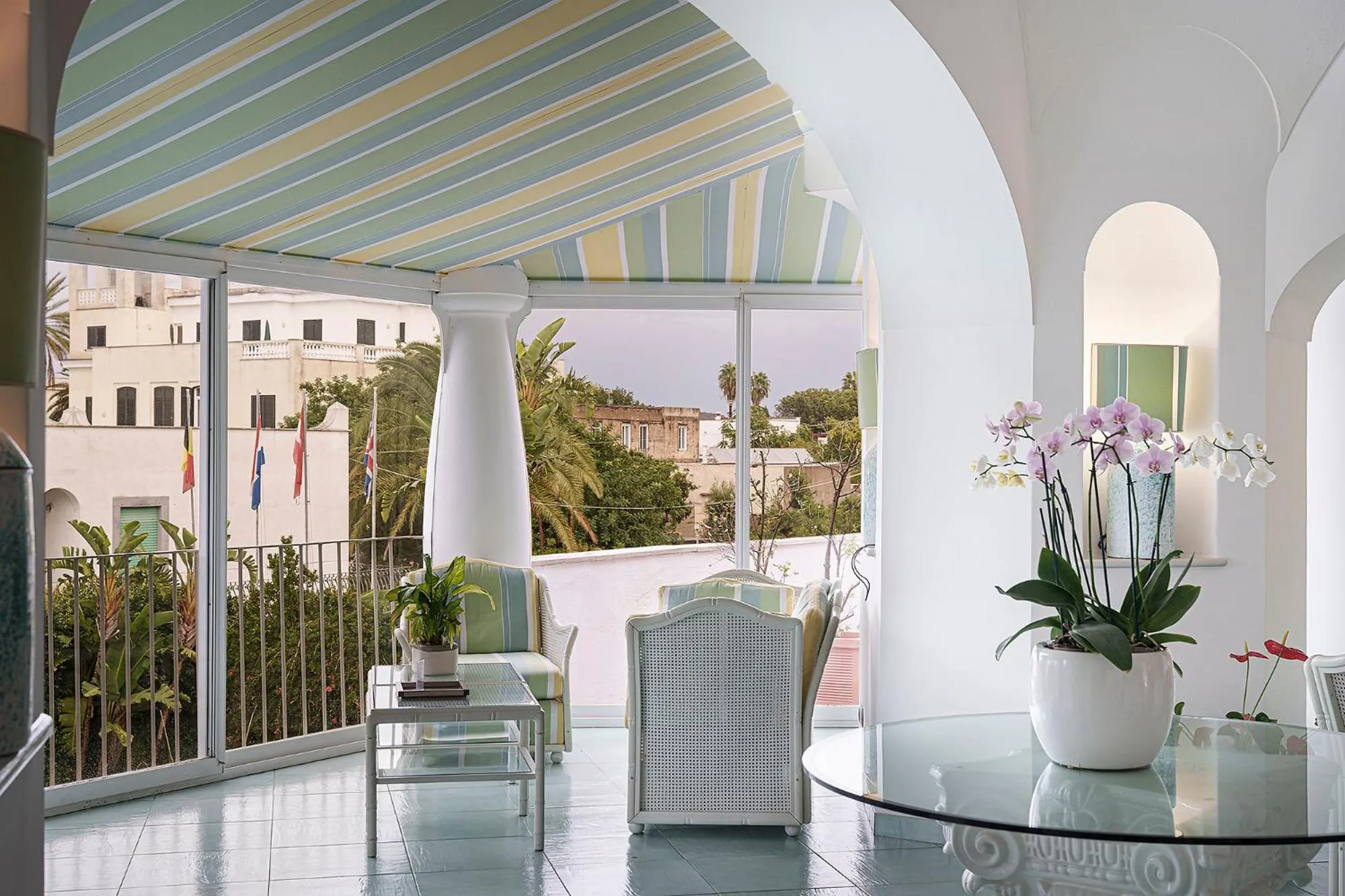 Hotel Floridiana Terme