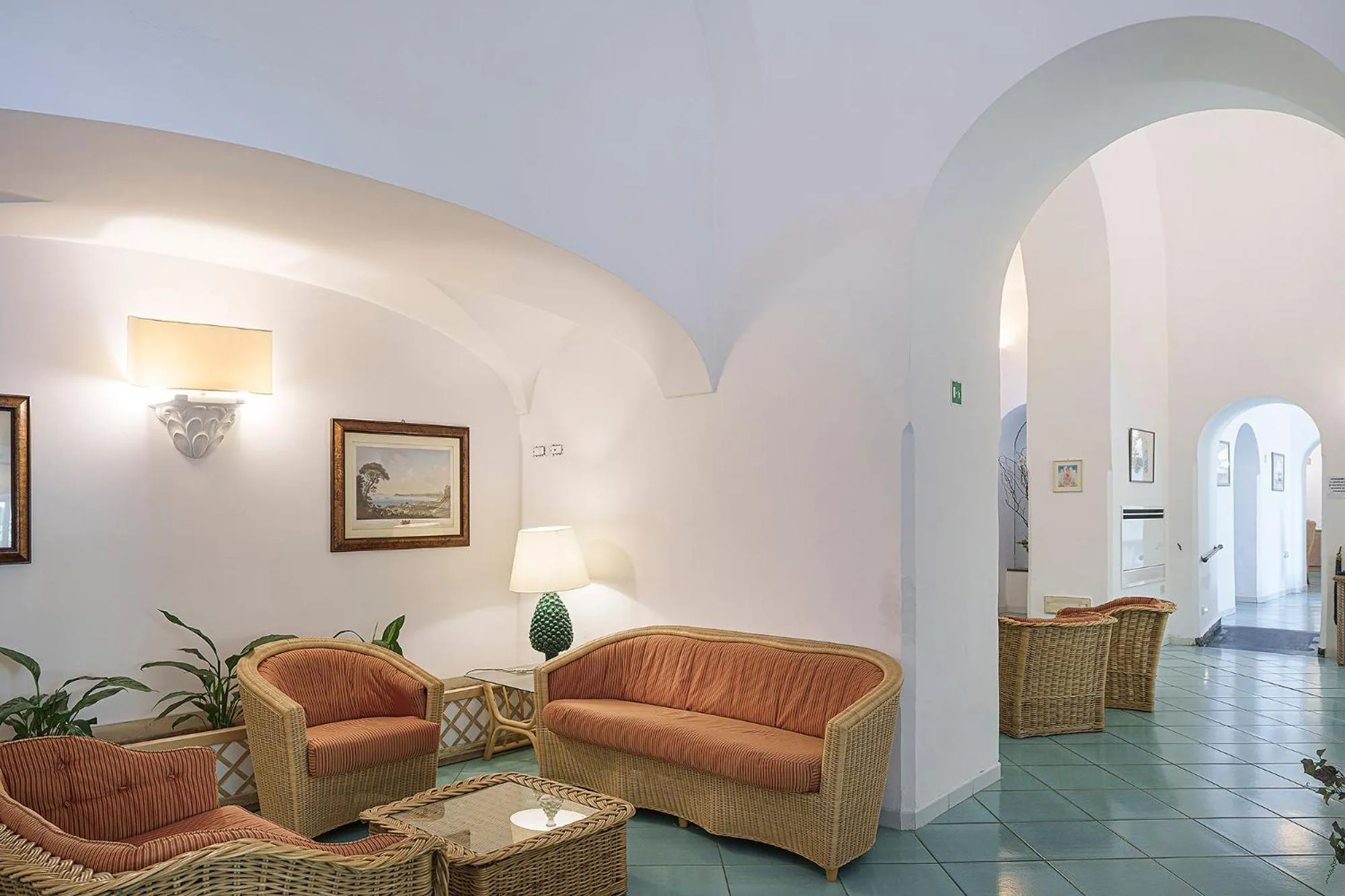 Hotel Floridiana Terme