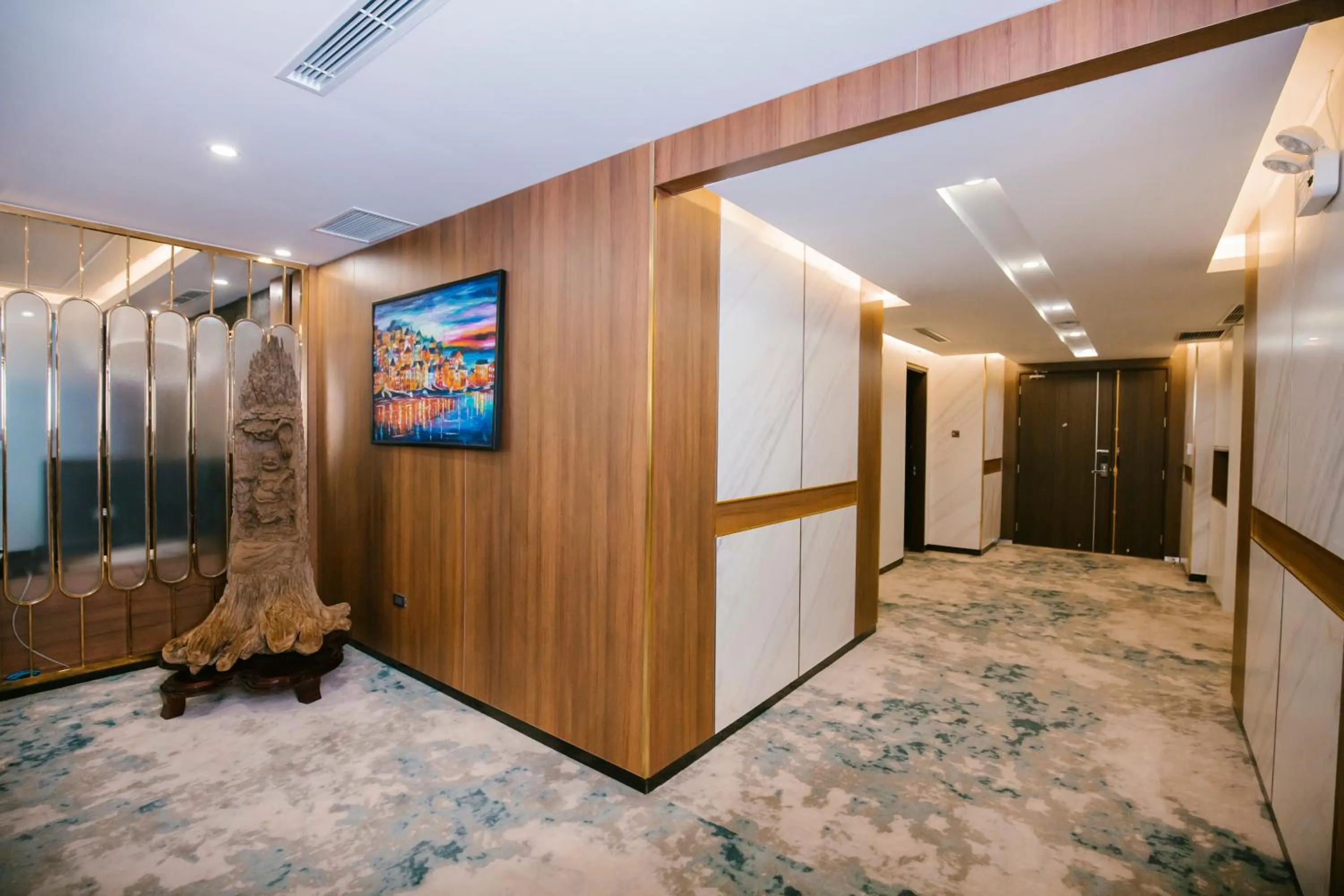 Songlam Waterfront Hotel - 藍江酒店