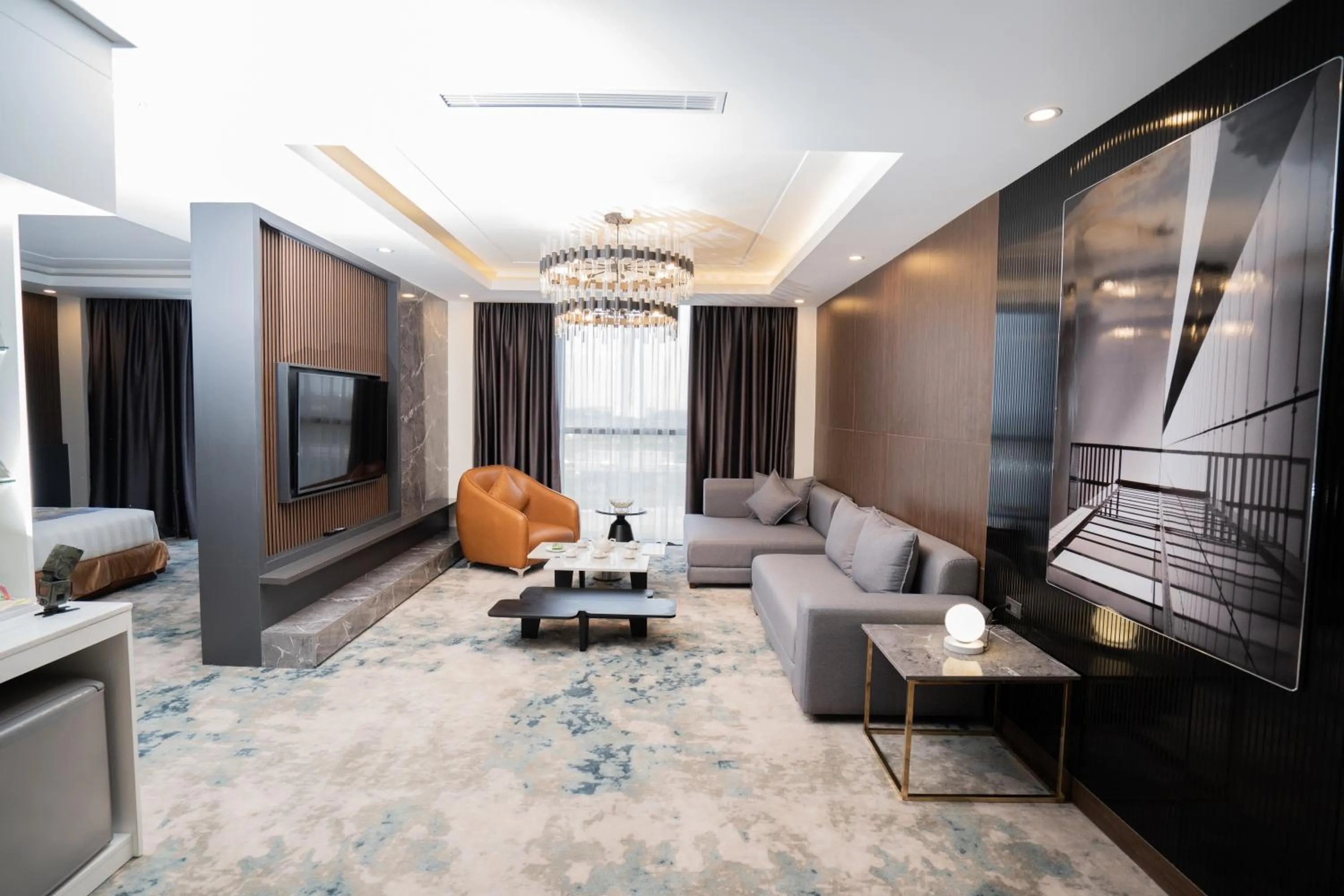 Songlam Waterfront Hotel - 藍江酒店