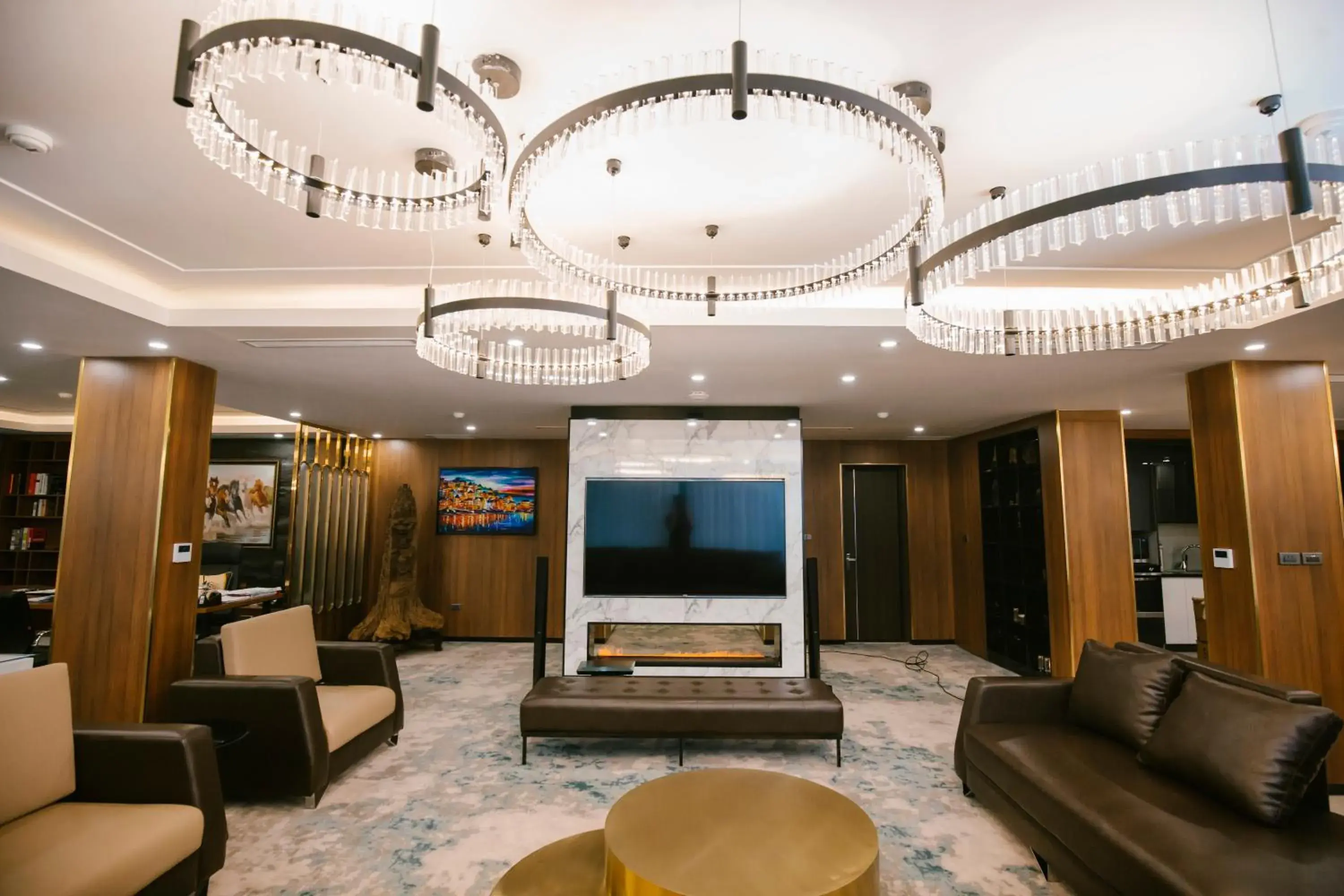 Three-Bedroom Suite in Songlam Waterfront Hotel - 藍江酒店 Three-Bedroom Suite in Songlam Waterfront Hotel - 藍江酒店