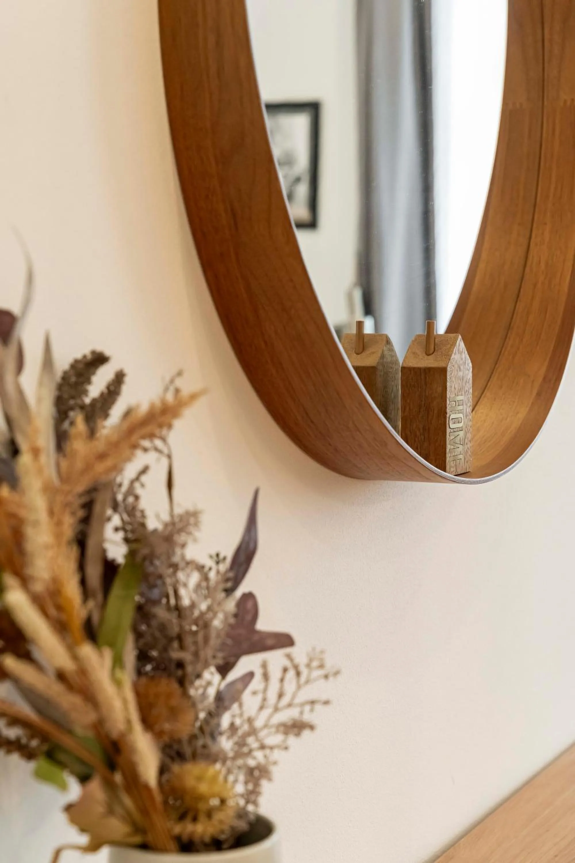 Decorative detail in Apartmány Marienhof