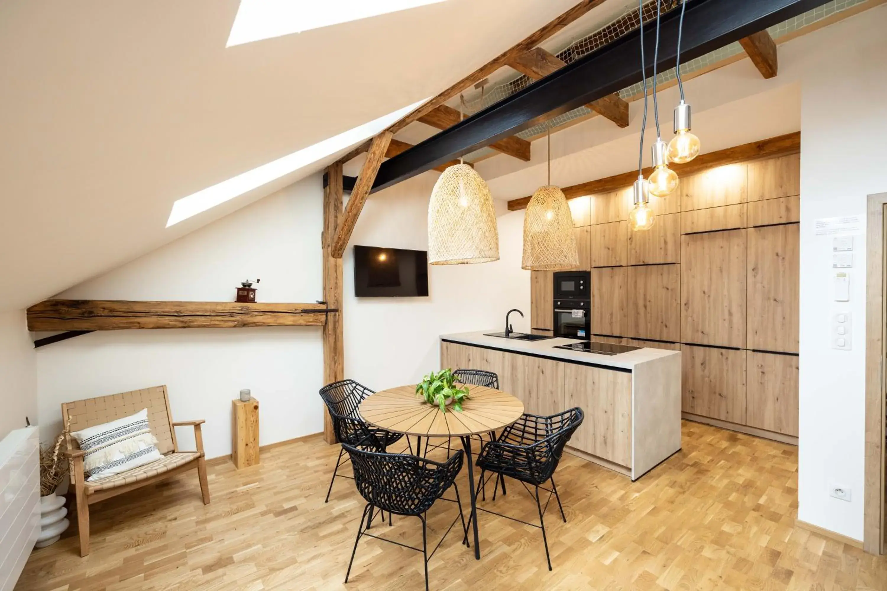 Loft in Apartmány Marienhof Loft in Apartmány Marienhof