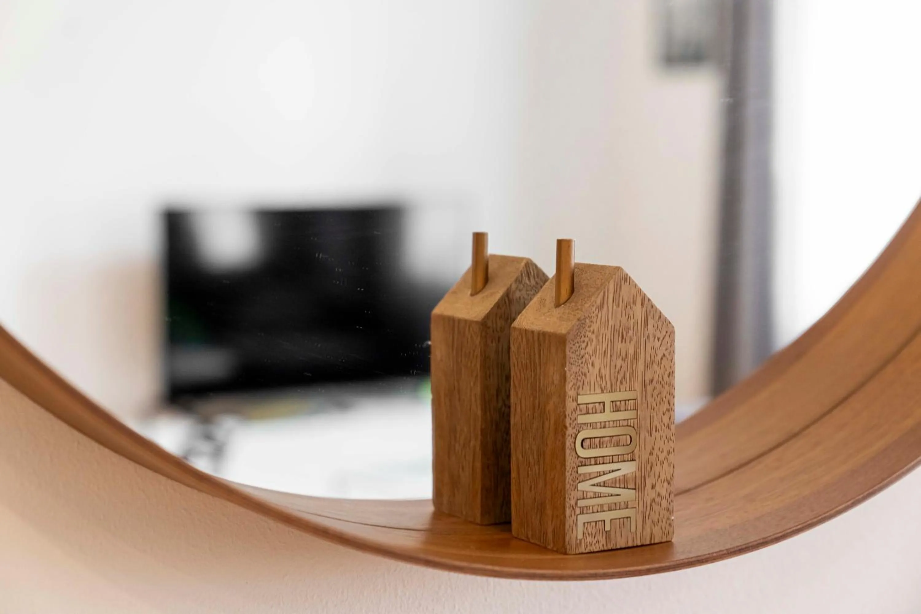 Decorative detail in Apartmány Marienhof