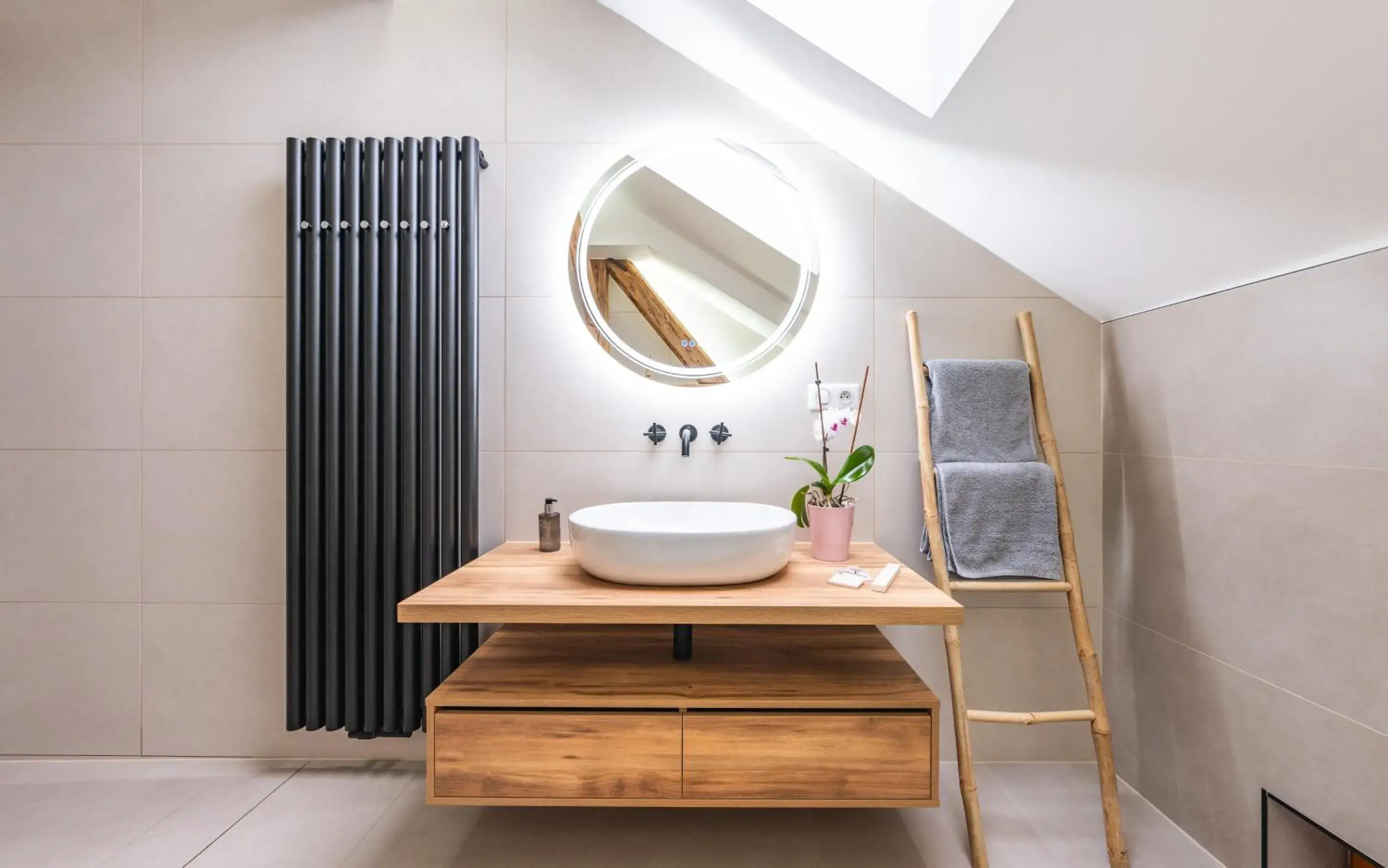 Penthouse Apartment in Apartmány Marienhof Penthouse Apartment in Apartmány Marienhof