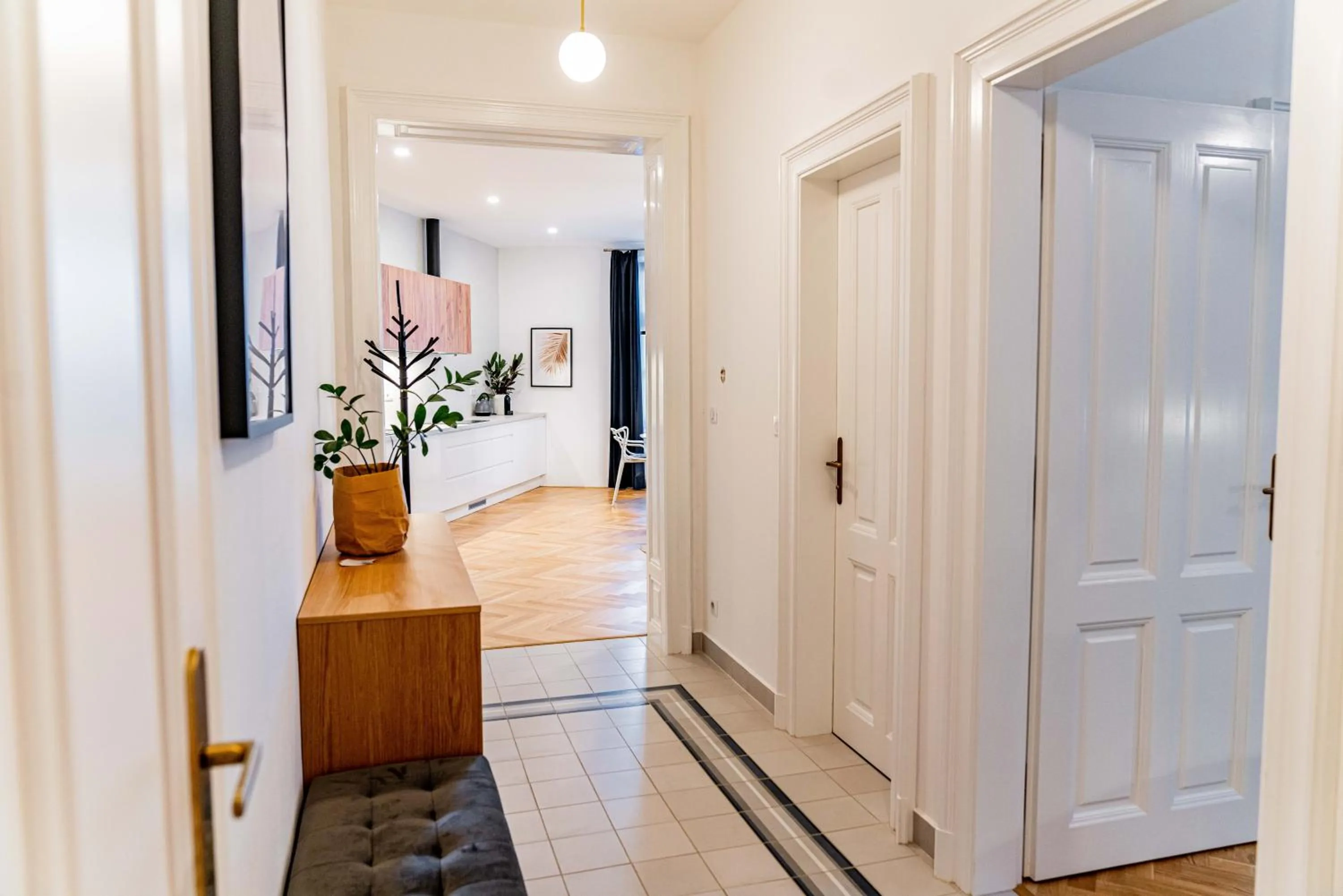 Photo of the whole room in Apartmány Marienhof