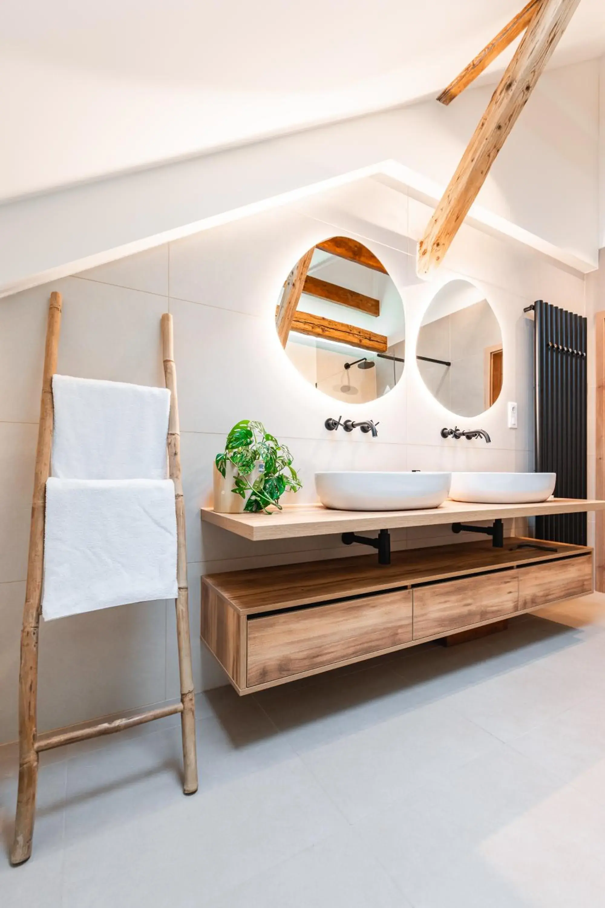 Two-Bedroom Apartment in Apartmány Marienhof Two-Bedroom Apartment in Apartmány Marienhof