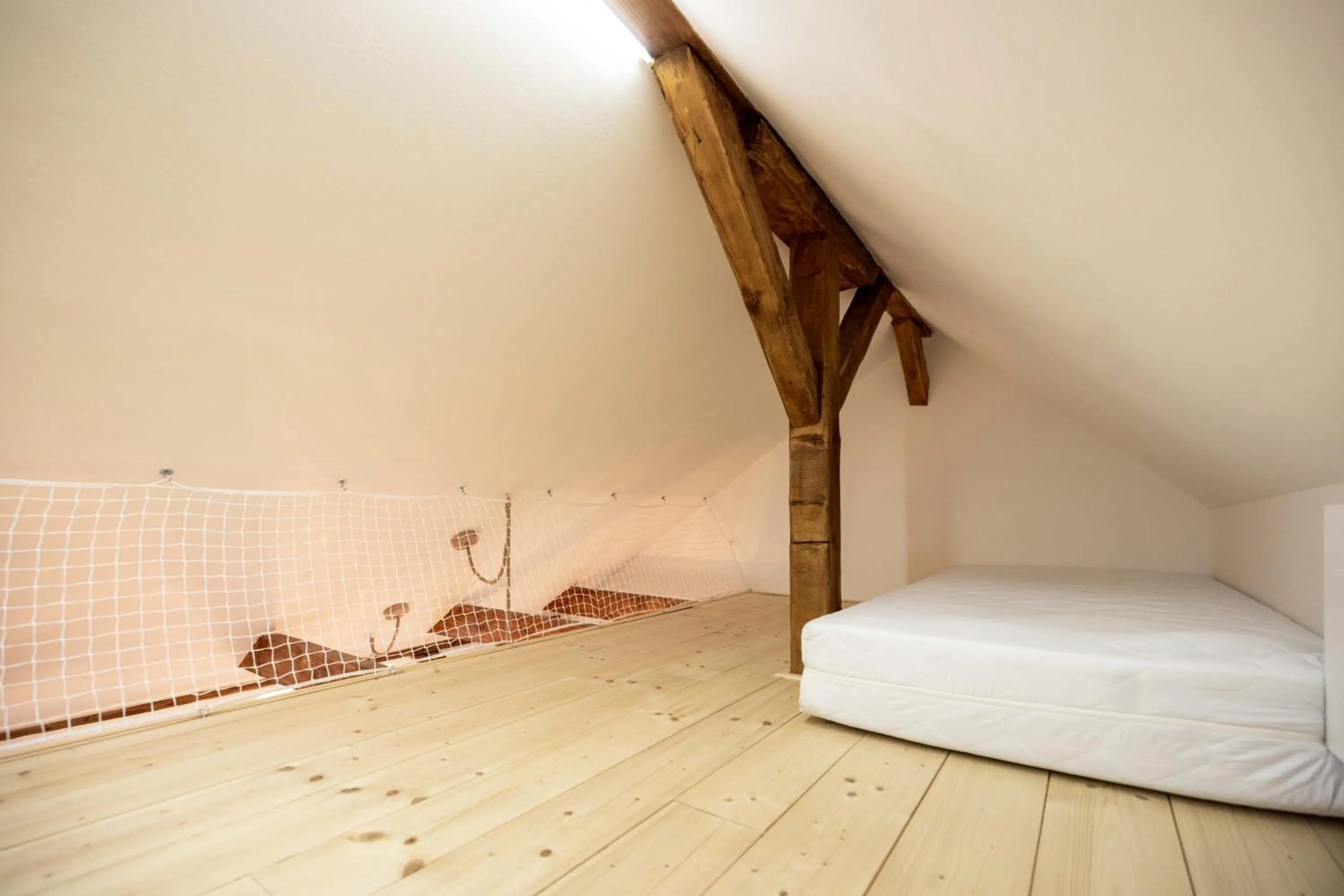 Area and facilities, Bed in Apartmány Marienhof