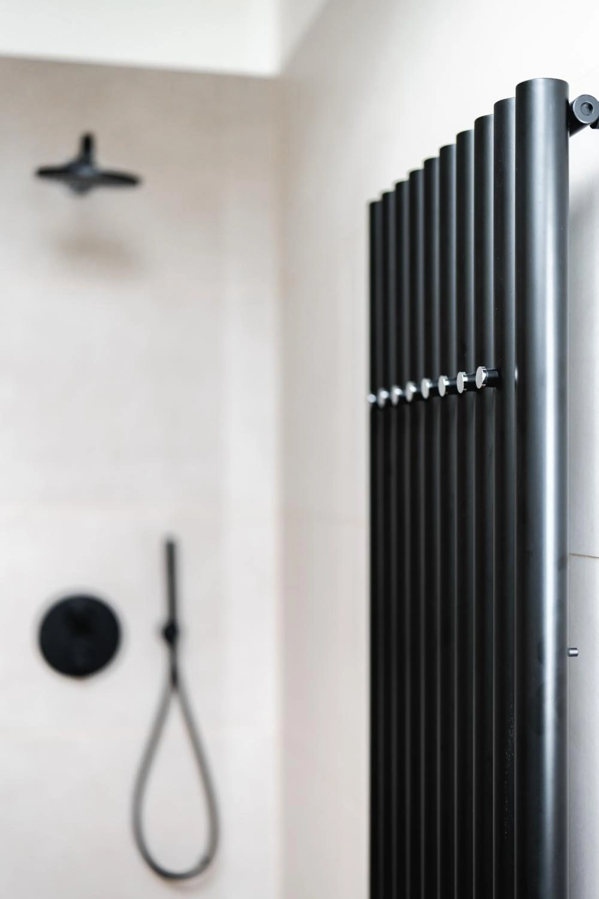 Shower in Apartmány Marienhof