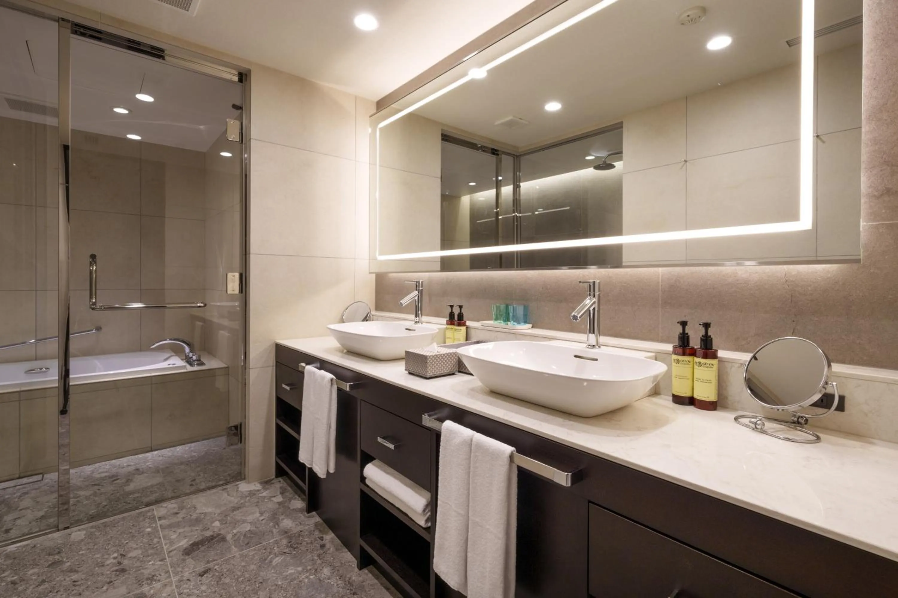 Bathroom in Hotel GrandConsort Naha