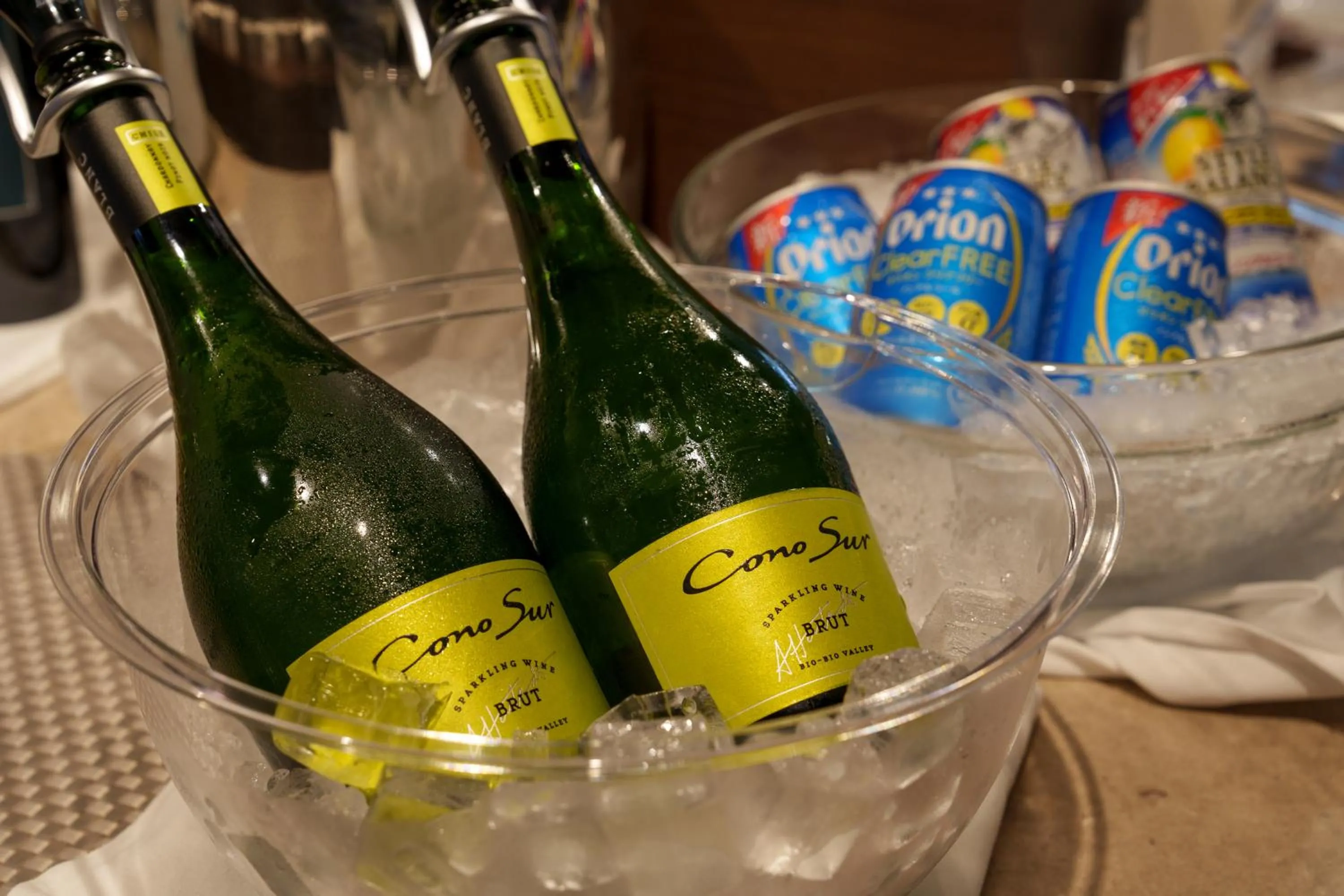 Lounge or bar in Hotel GrandConsort Naha