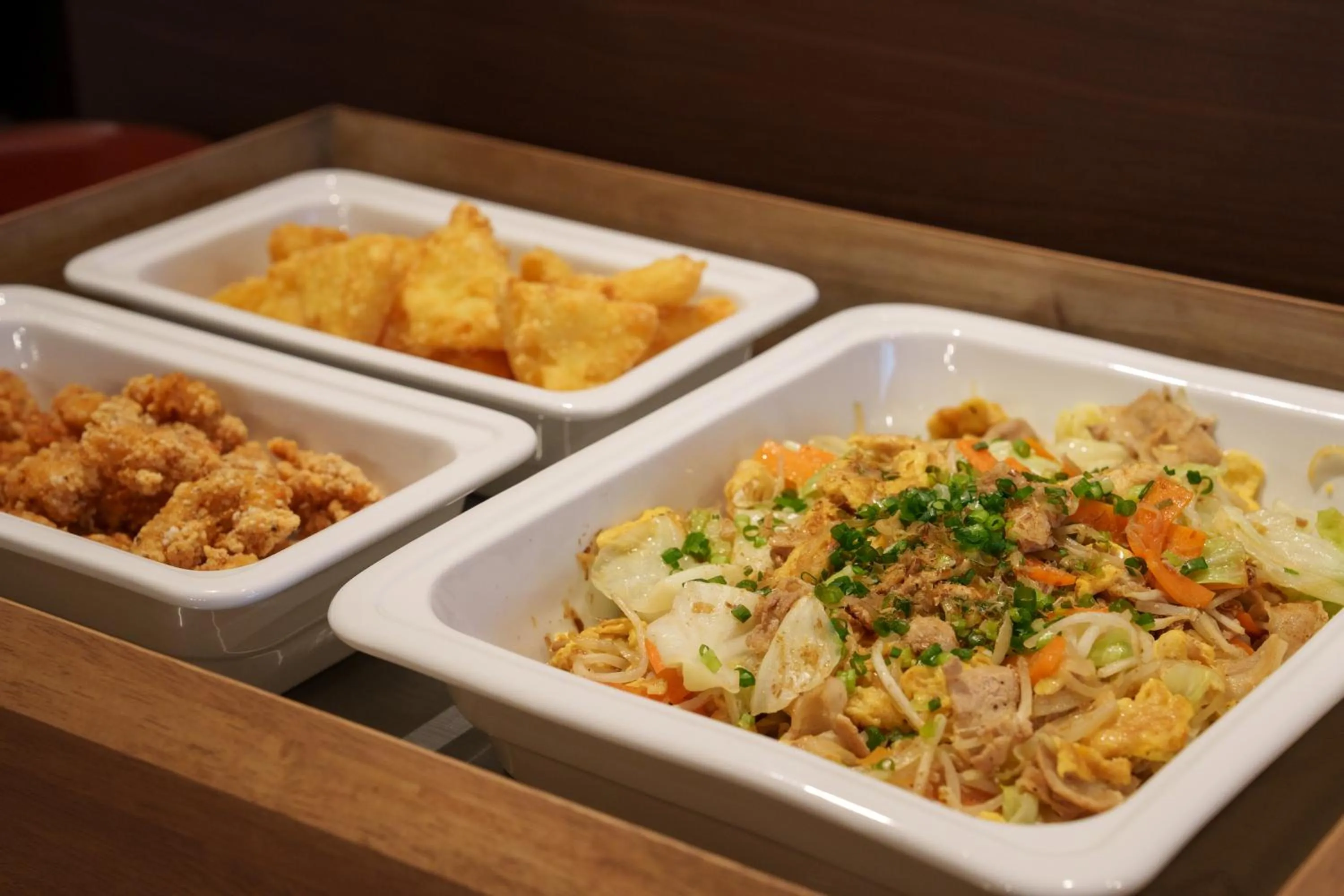 Lounge or bar in Hotel GrandConsort Naha