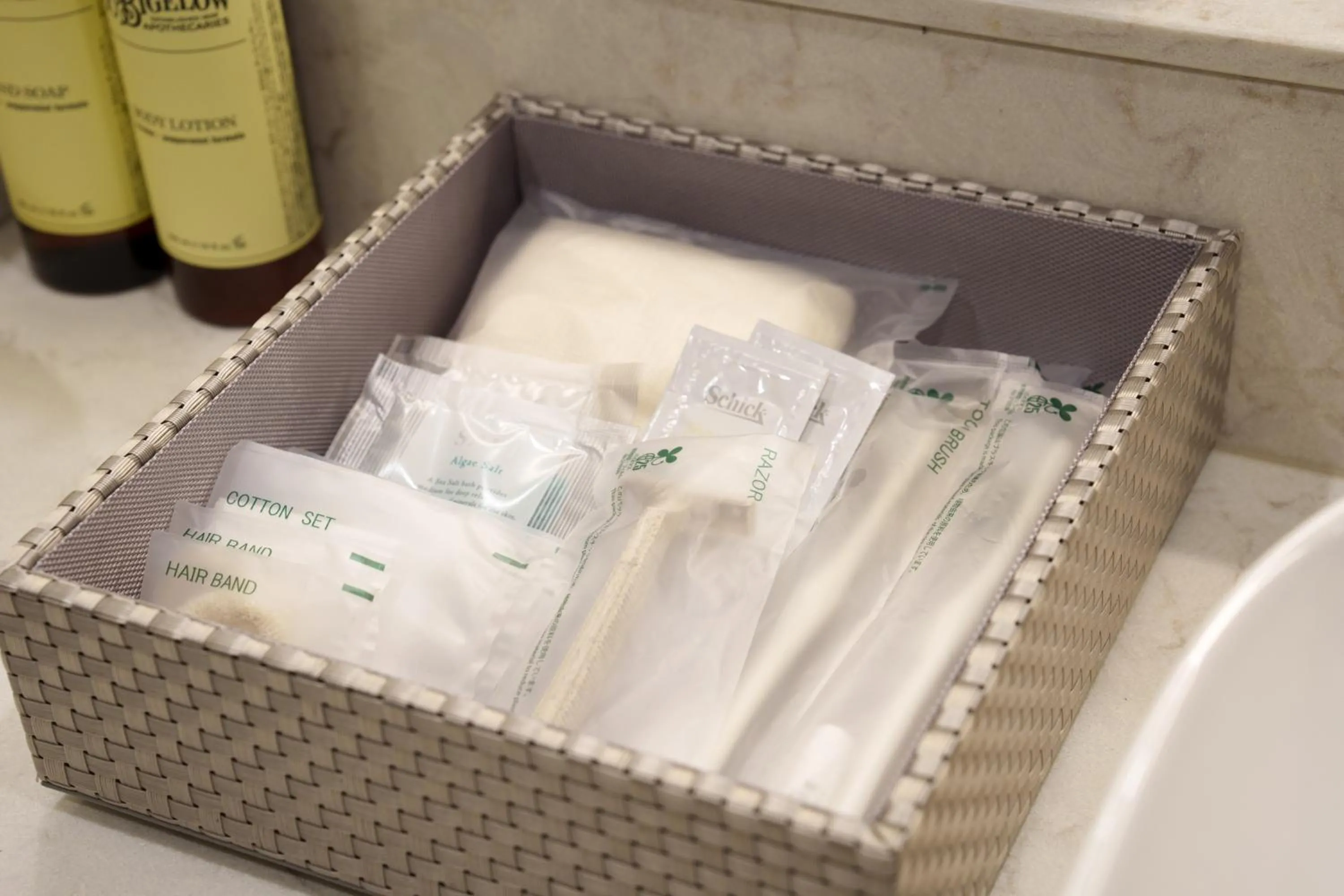 Photo of the whole room in Hotel GrandConsort Naha