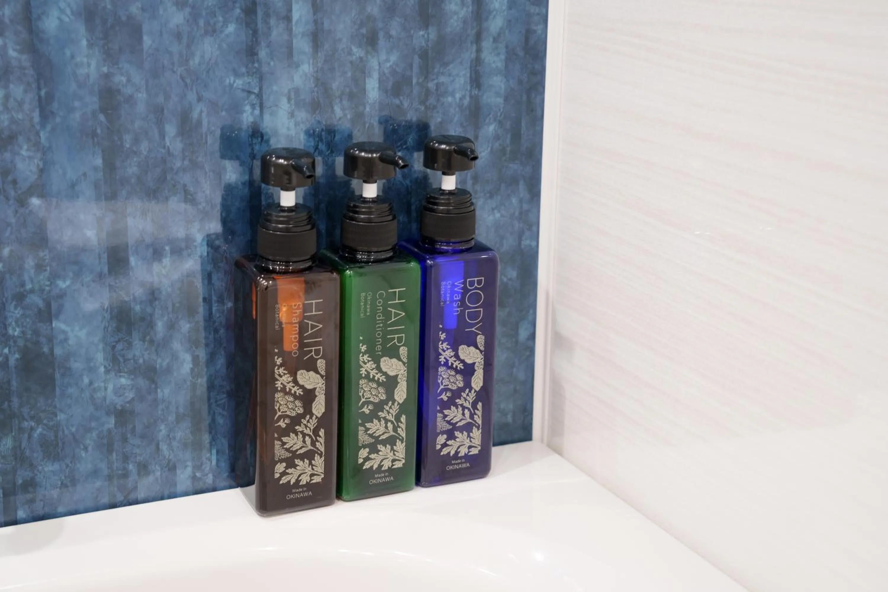 Bathroom in Hotel GrandConsort Naha