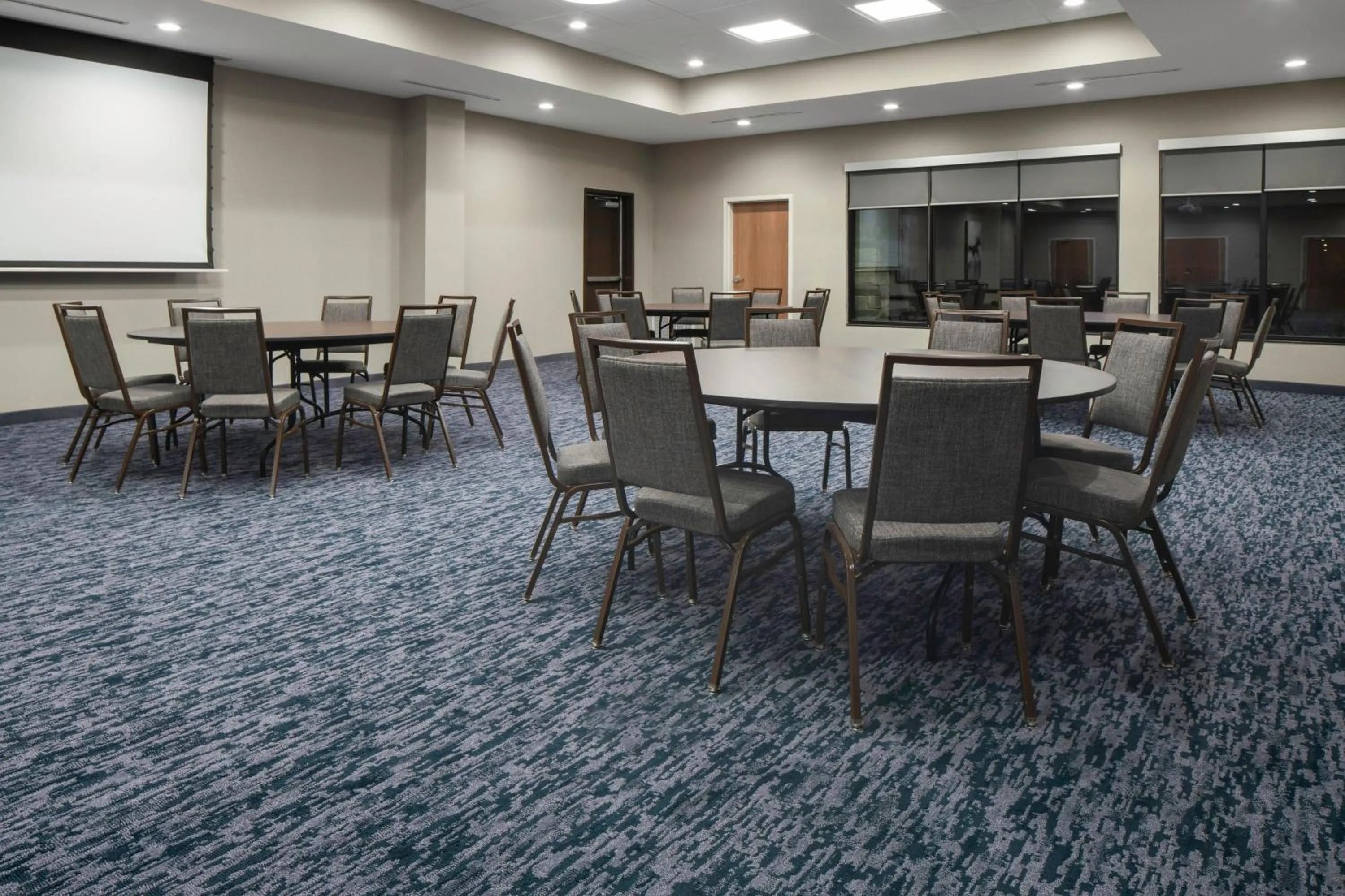 Meeting/conference room in Fairfield Inn & Suites by Marriott Corinth South Denton Area