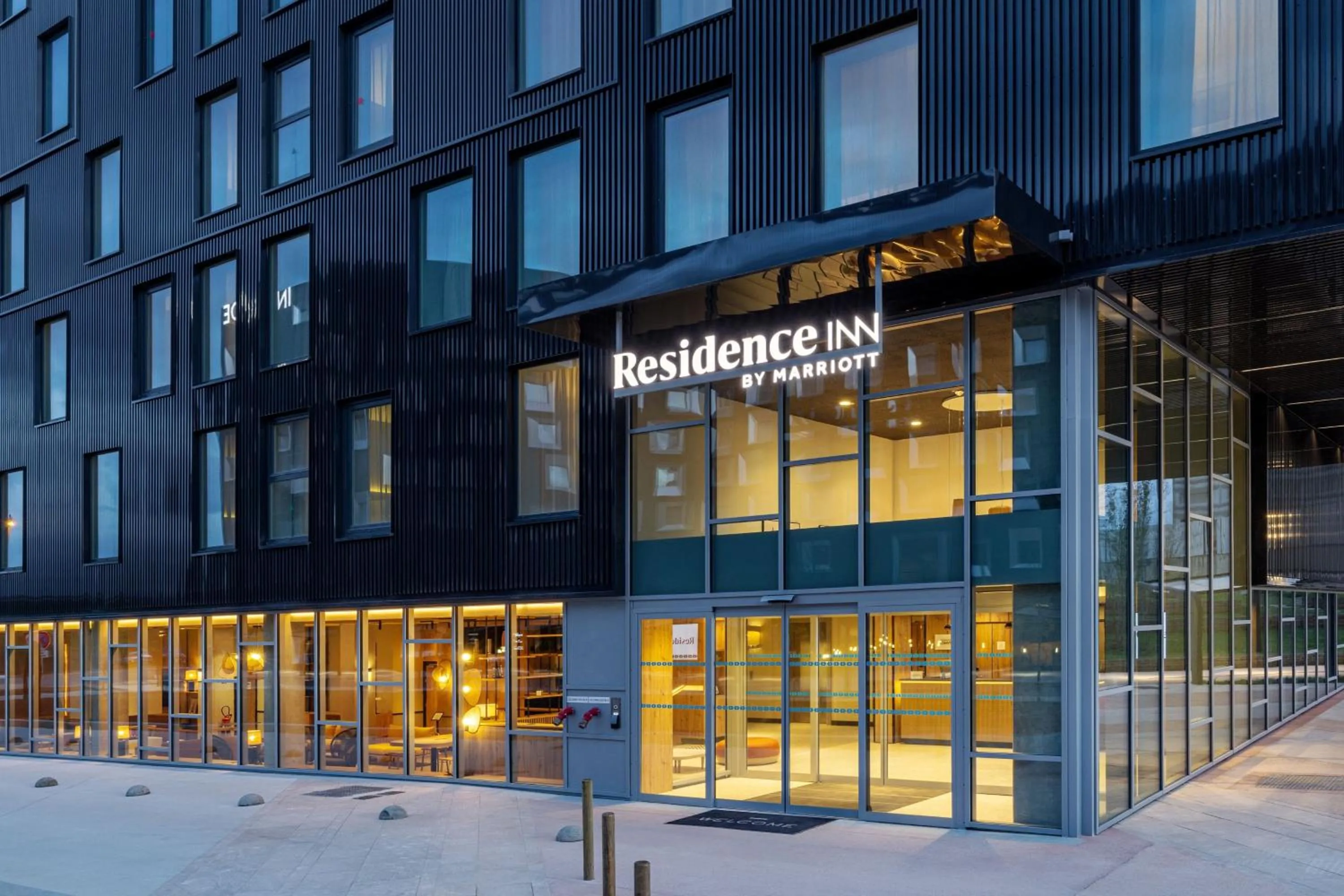 View (from property/room) in Residence Inn by Marriott Paris Charles de Gaulle Central Airport