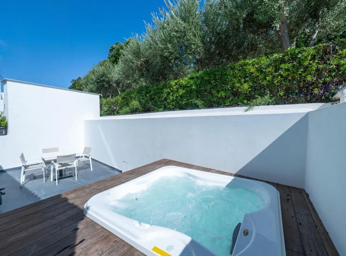 Seasons in Hotel Cala Moresca