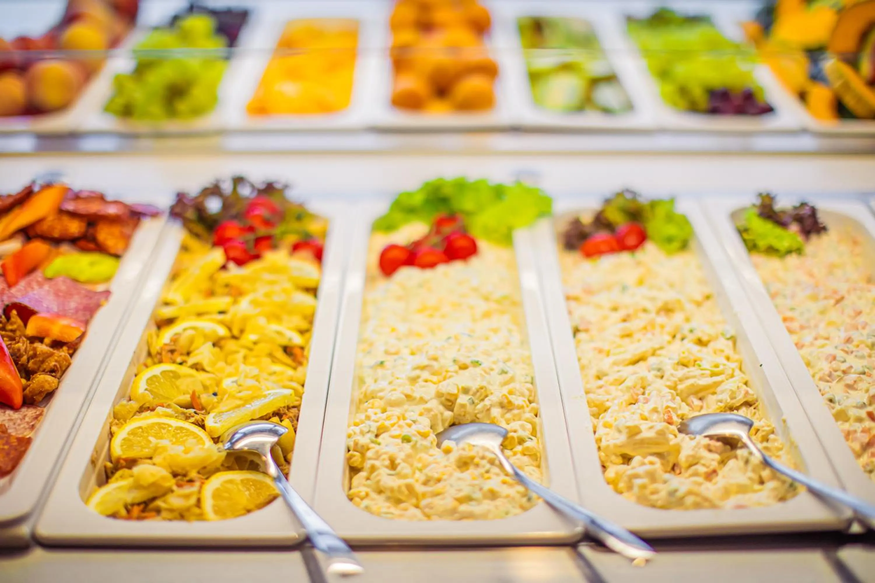 Restaurant/places to eat in Hotel Helikon, Keszthely