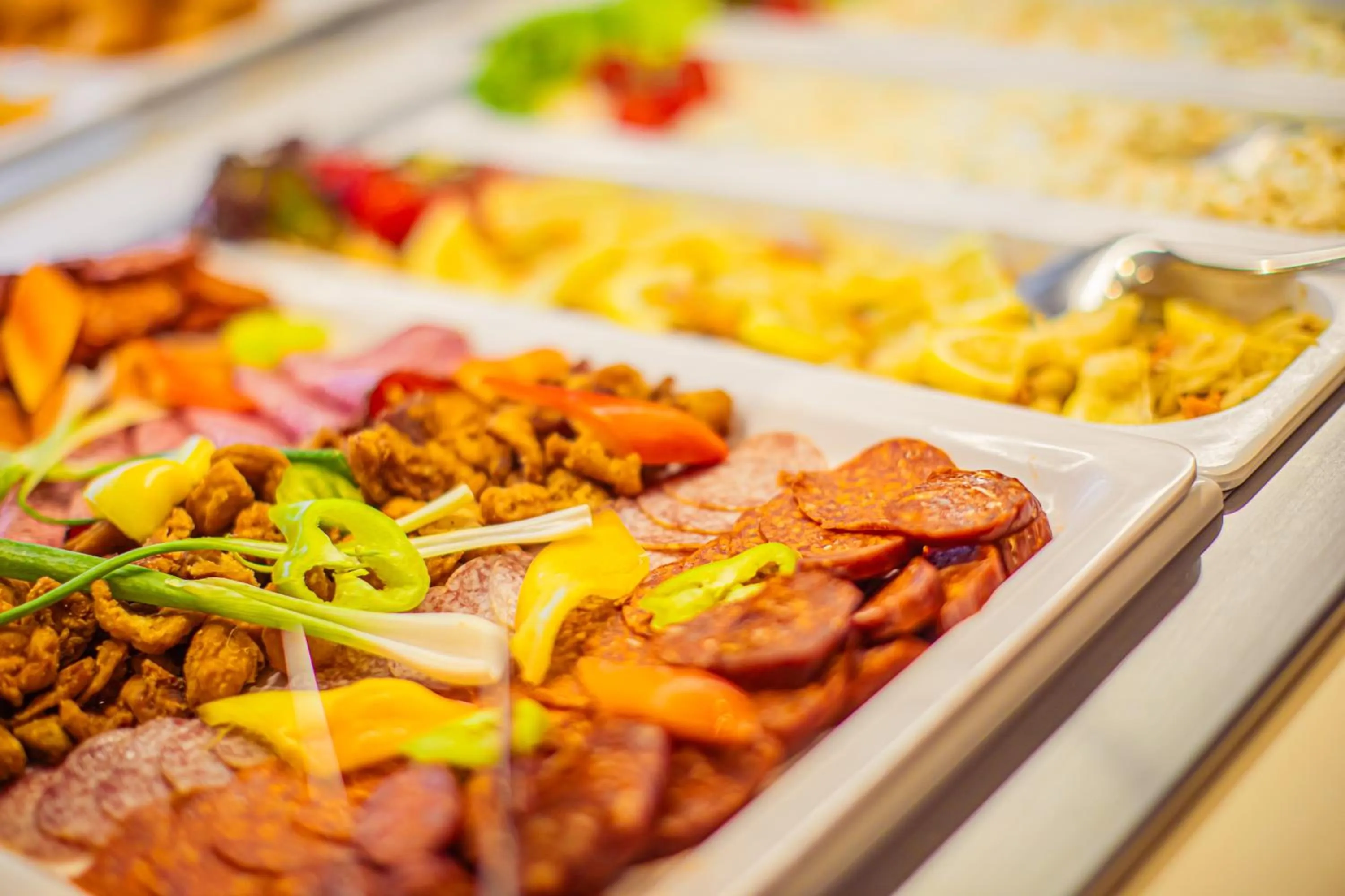 Restaurant/places to eat in Hotel Helikon, Keszthely