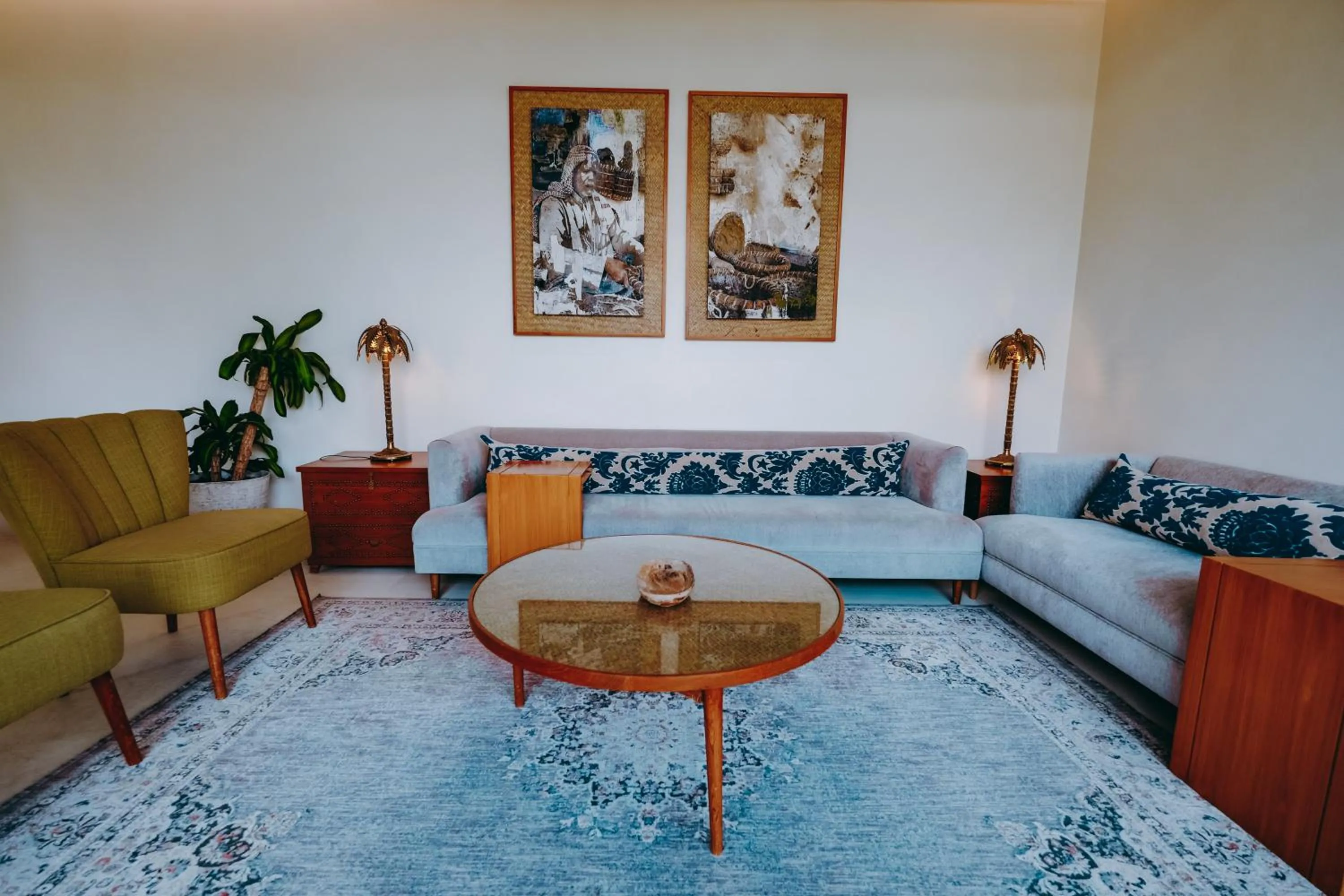 Property building in Aseel Resort- Aseel Limited for Holiday Homes