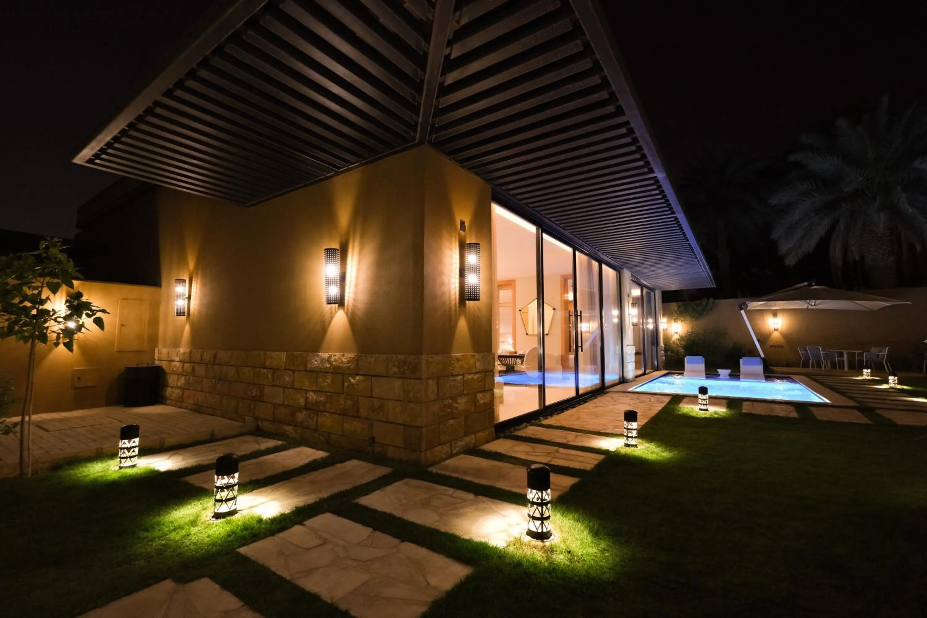 Property building in Aseel Resort- Aseel Limited for Holiday Homes