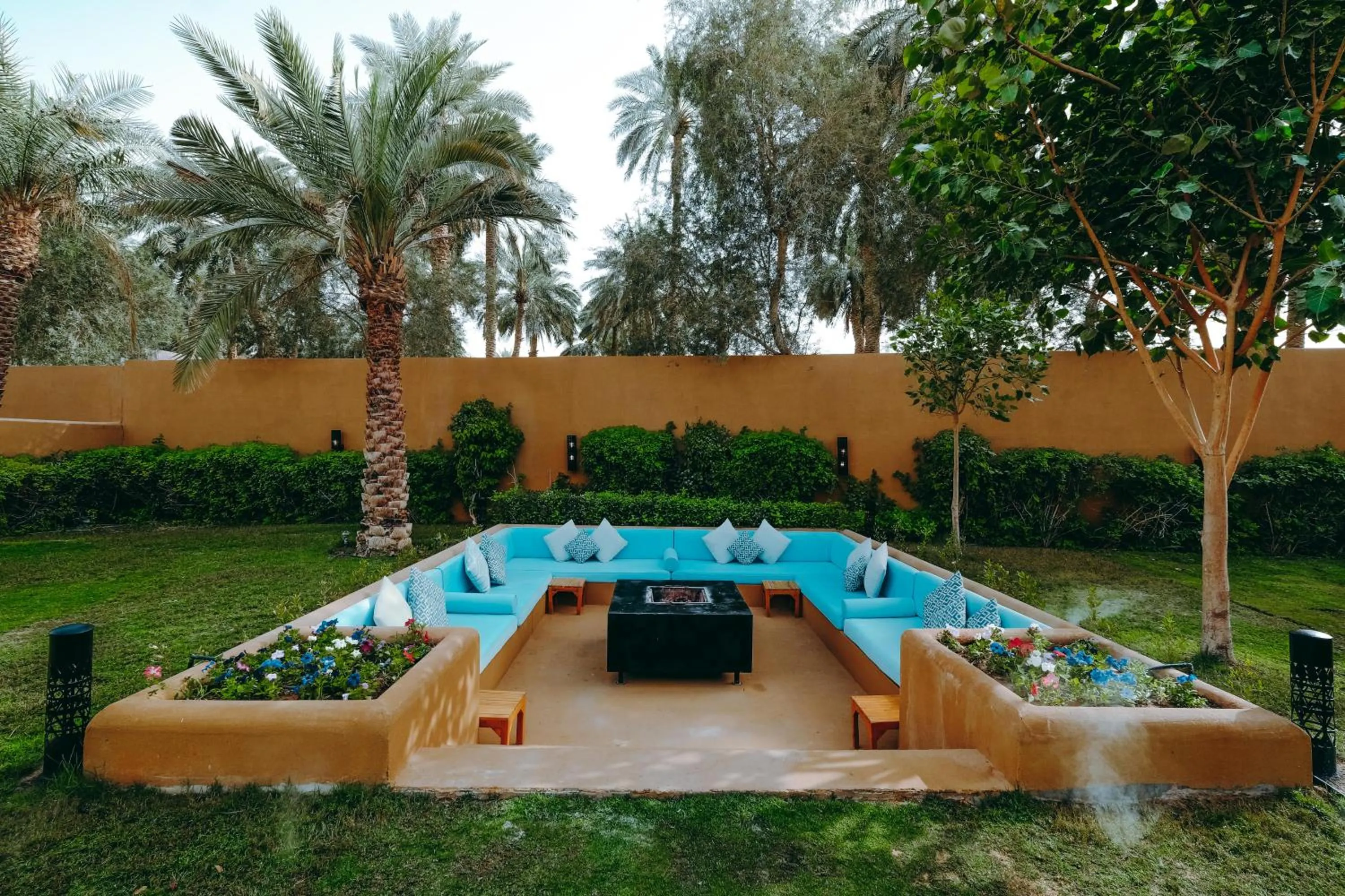 Property building in Aseel Resort- Aseel Limited for Holiday Homes