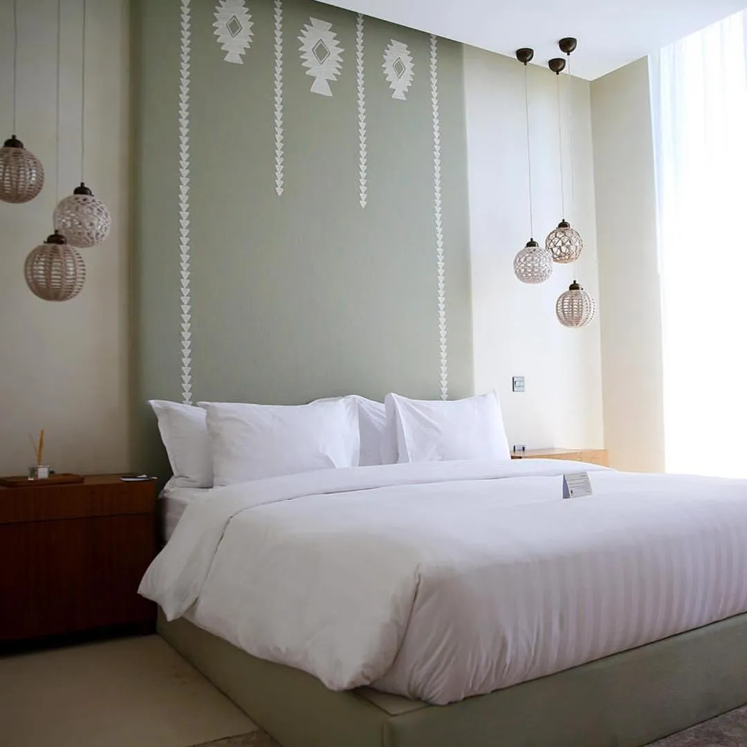 Bedroom, Bed in Aseel Resort- Aseel Limited for Holiday Homes