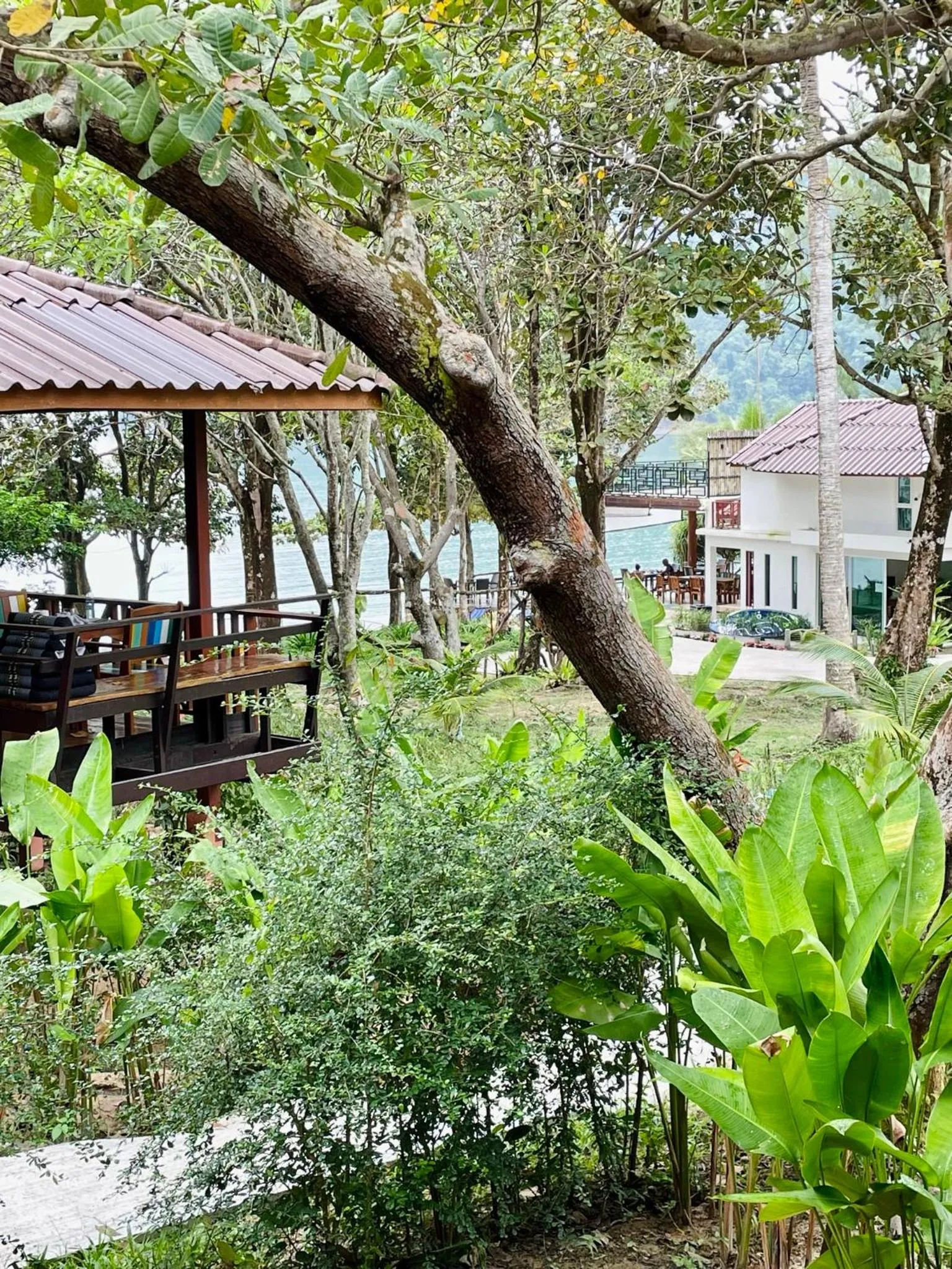 Marina Resort Koh Phayam Ranong