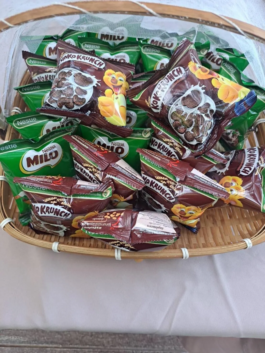 Food and drinks in Marina Resort Koh Phayam Ranong