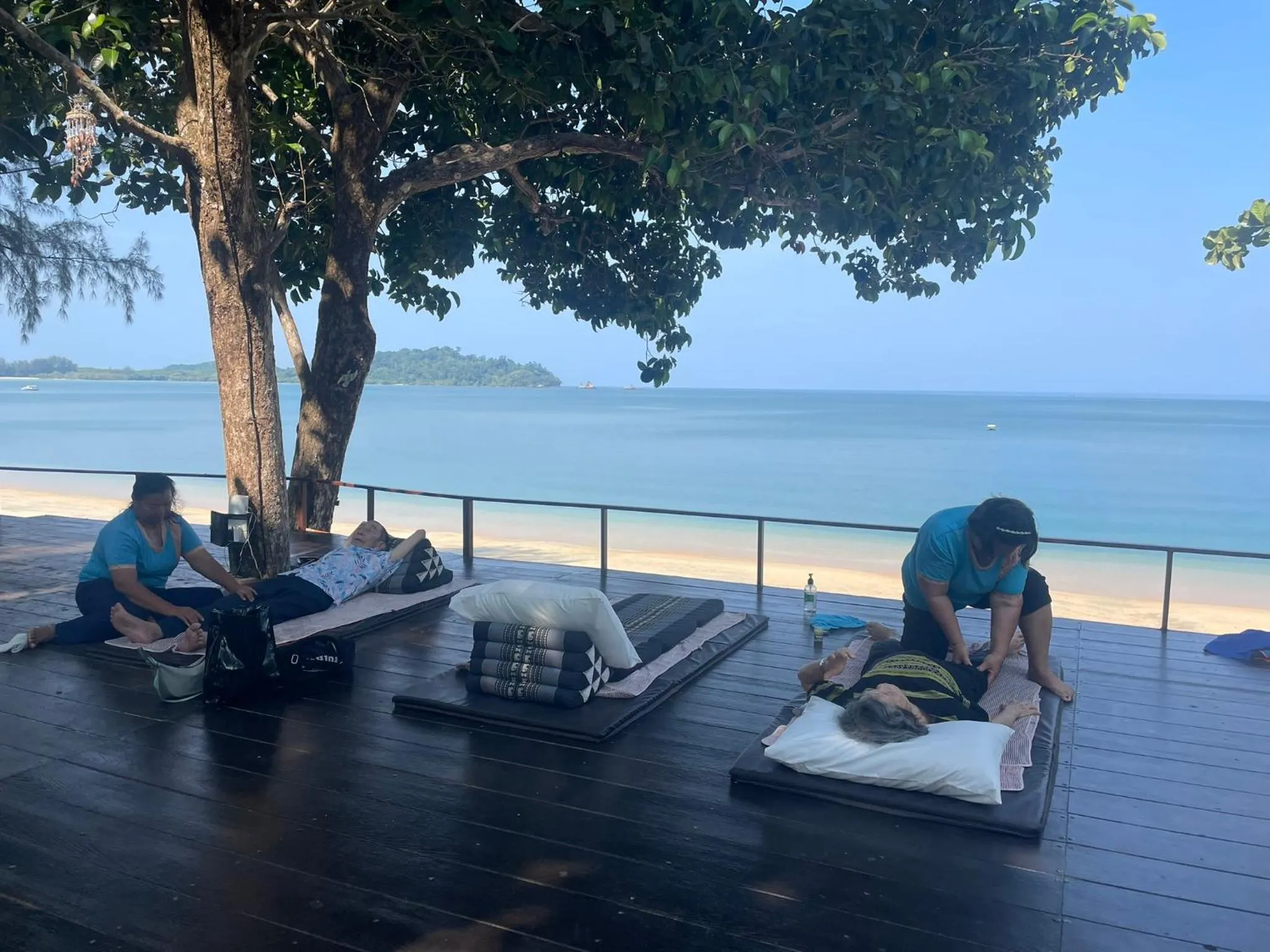 Marina Resort Koh Phayam Ranong