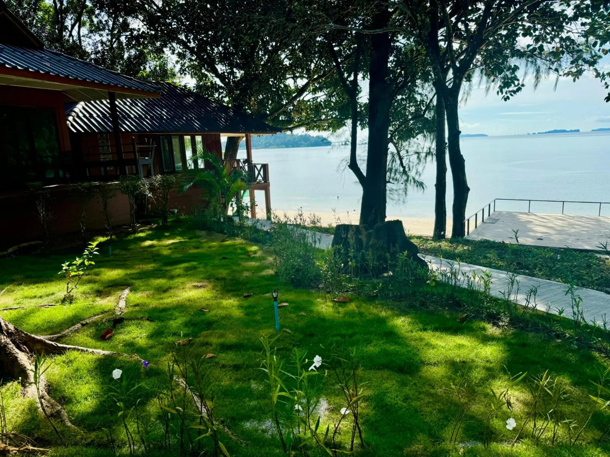 Marina Resort Koh Phayam Ranong