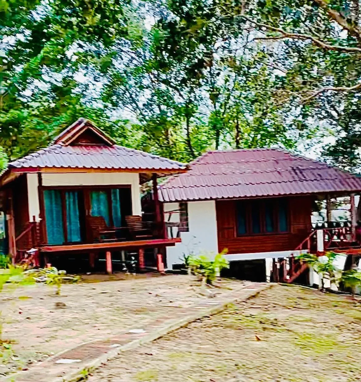 Marina Resort Koh Phayam Ranong