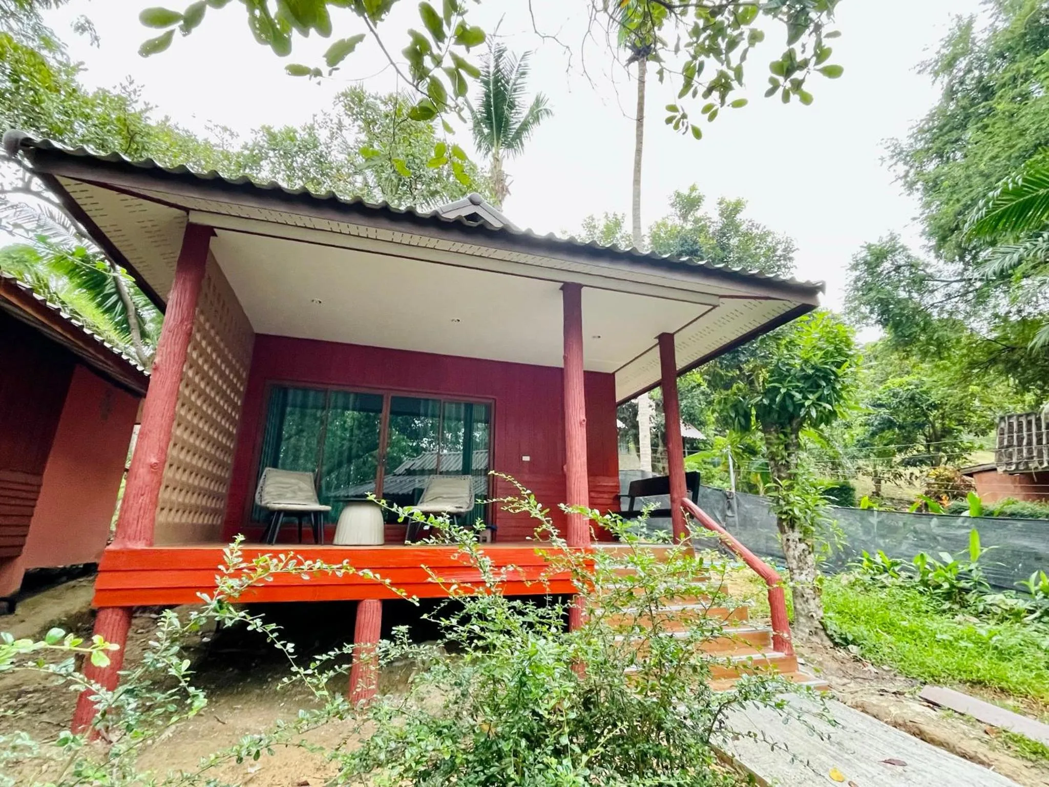 Marina Resort Koh Phayam Ranong