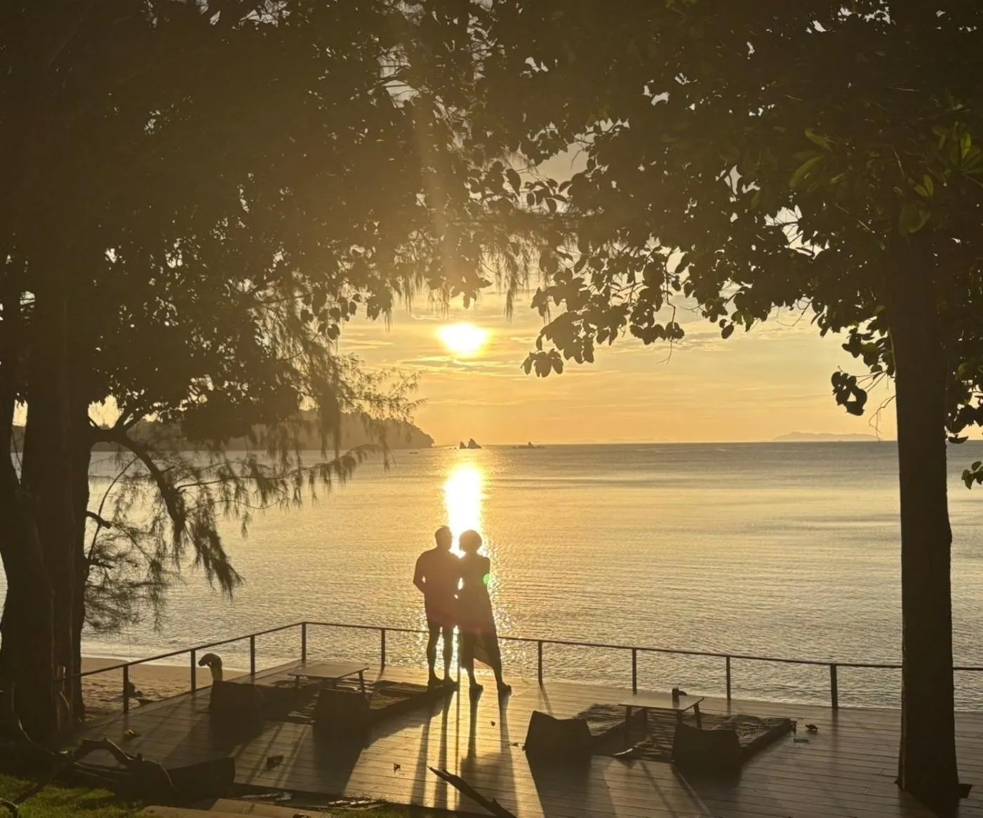 Marina Resort Koh Phayam Ranong