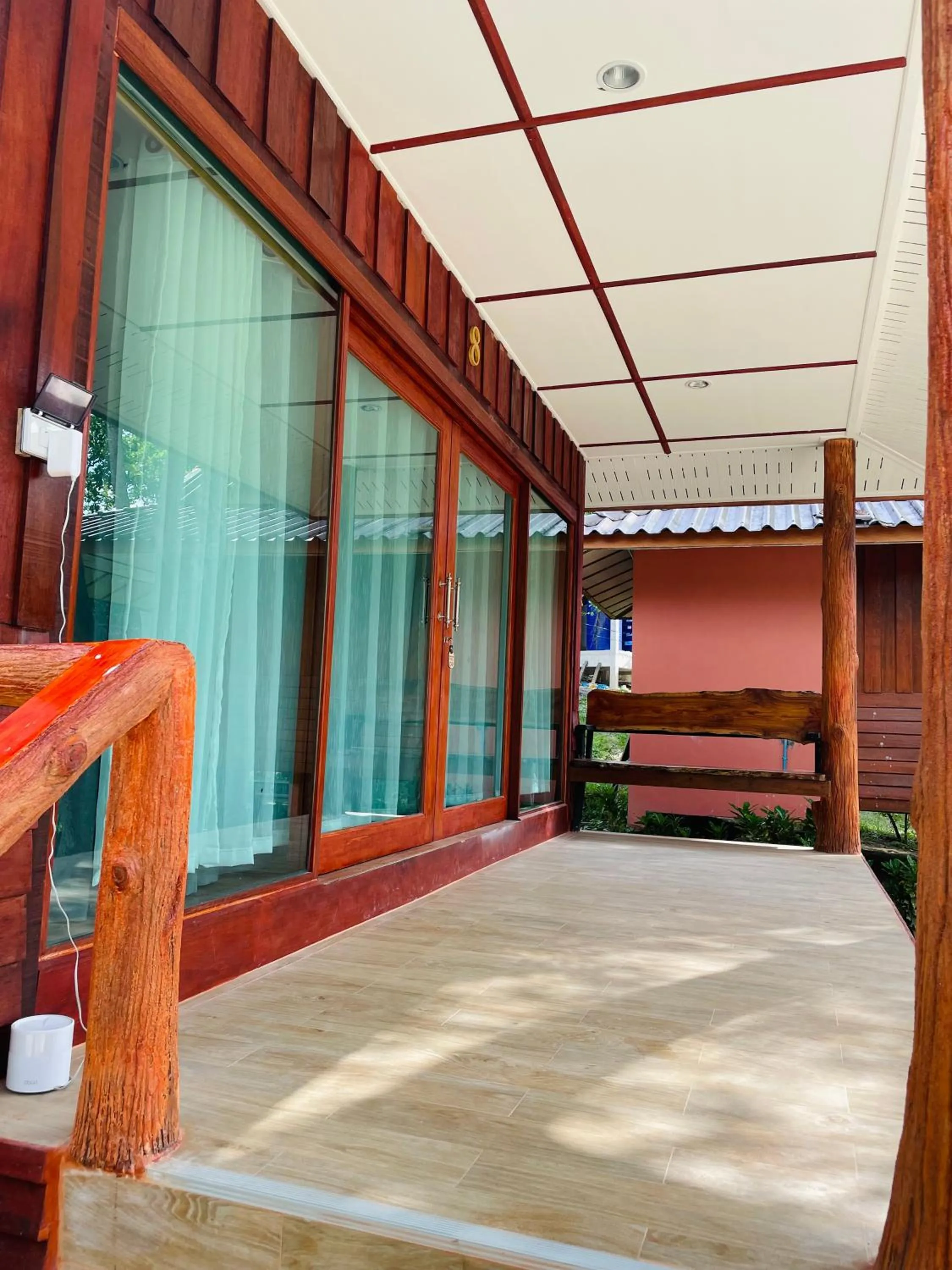 Marina Resort Koh Phayam Ranong